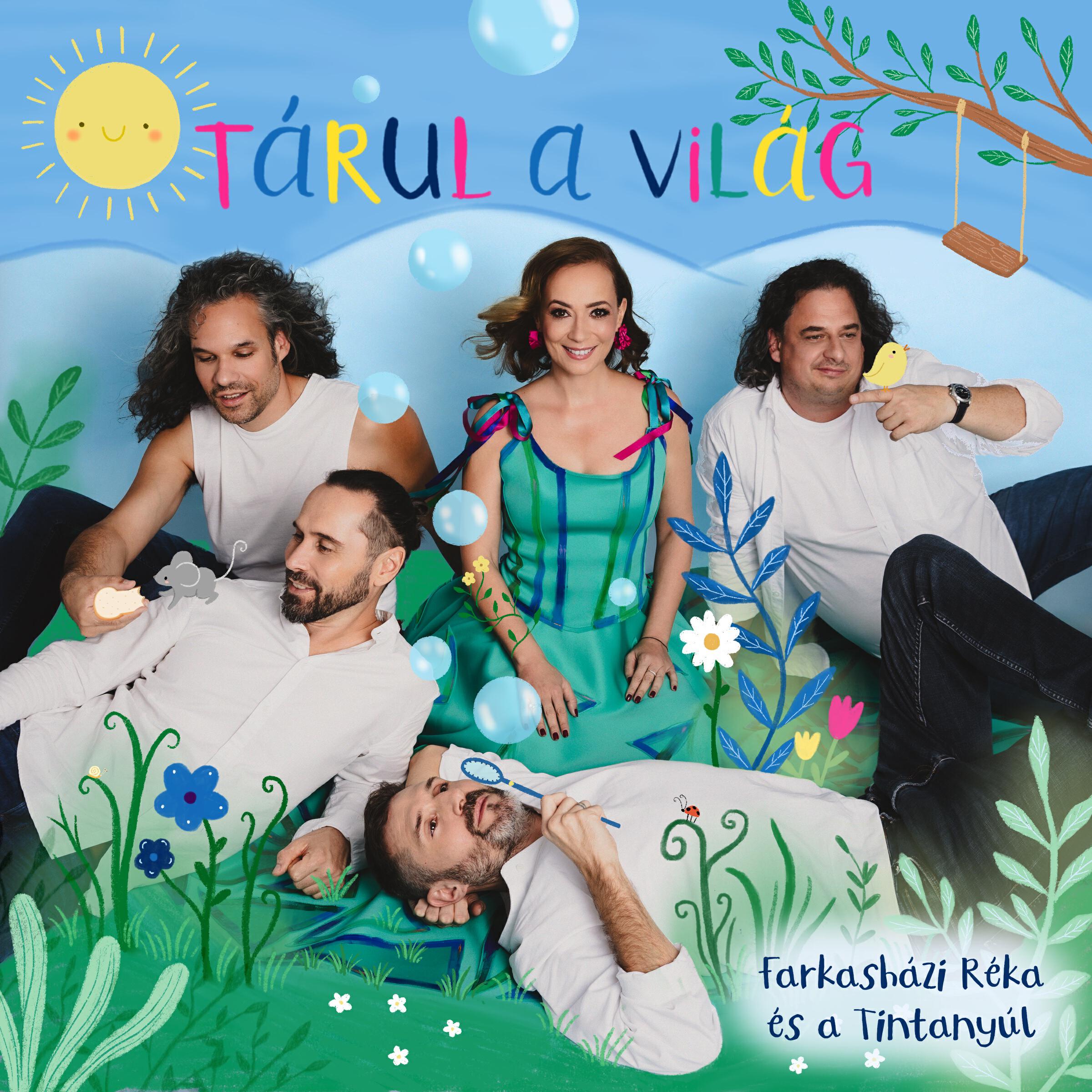Релиз Tárul a világ