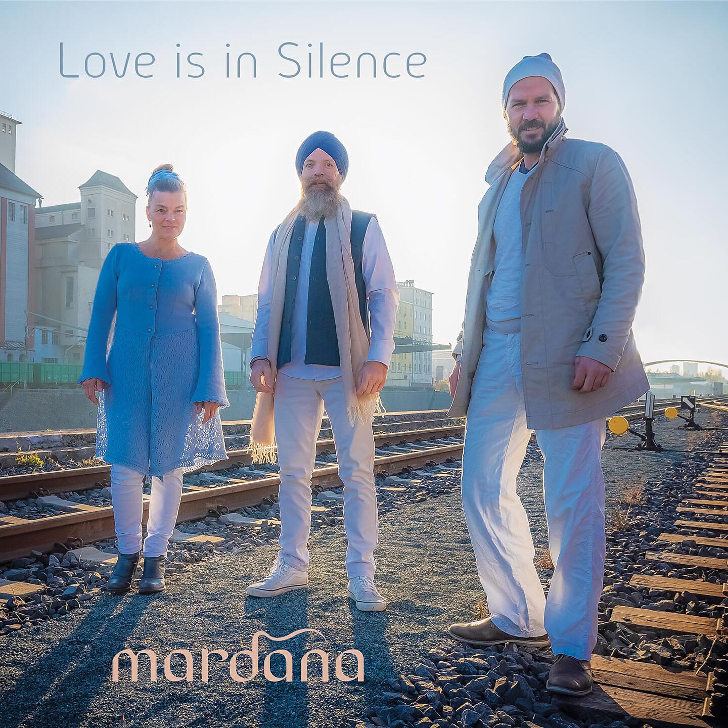 Релиз Love Is in Silence