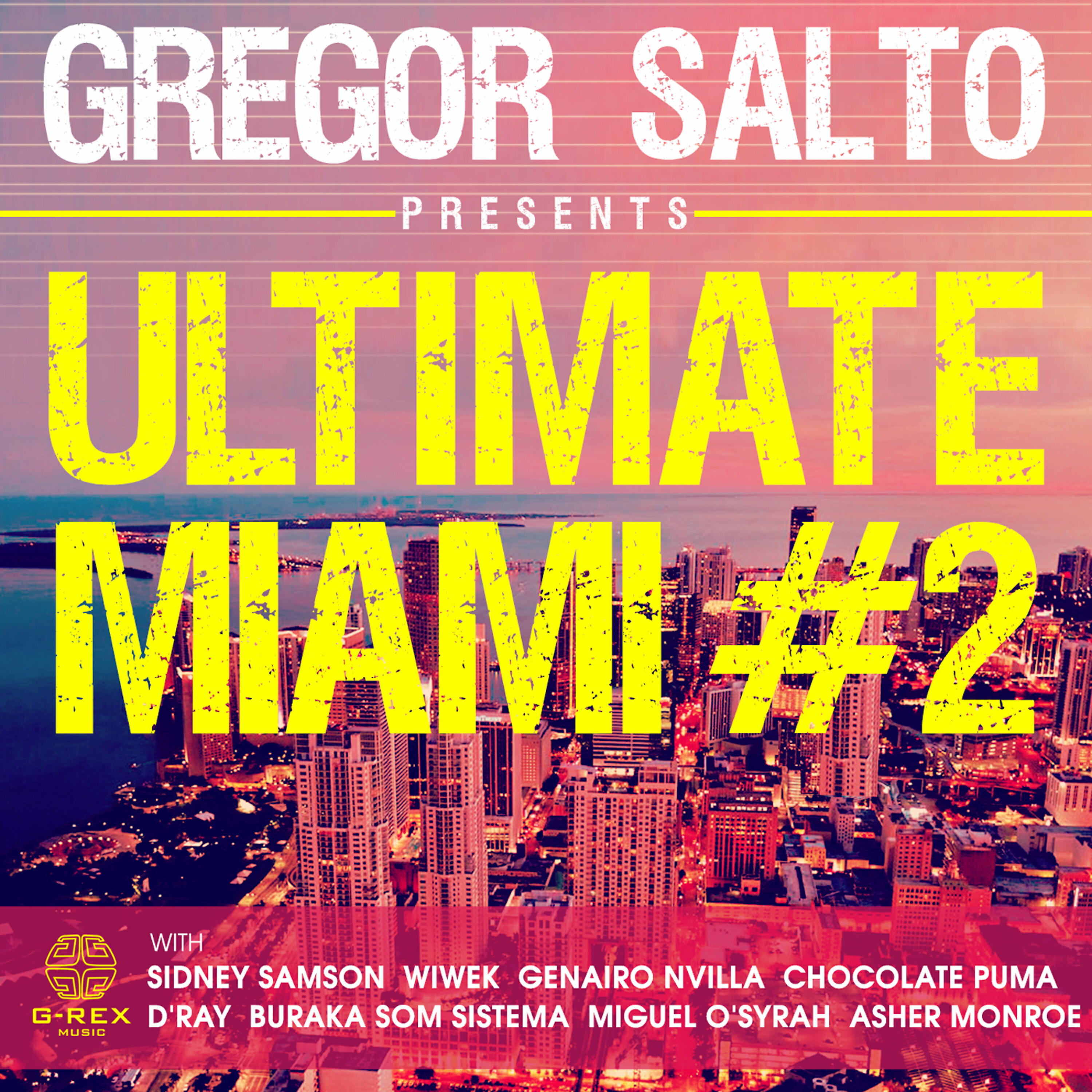 Релиз Gregor Salto Ultimate Miami 2