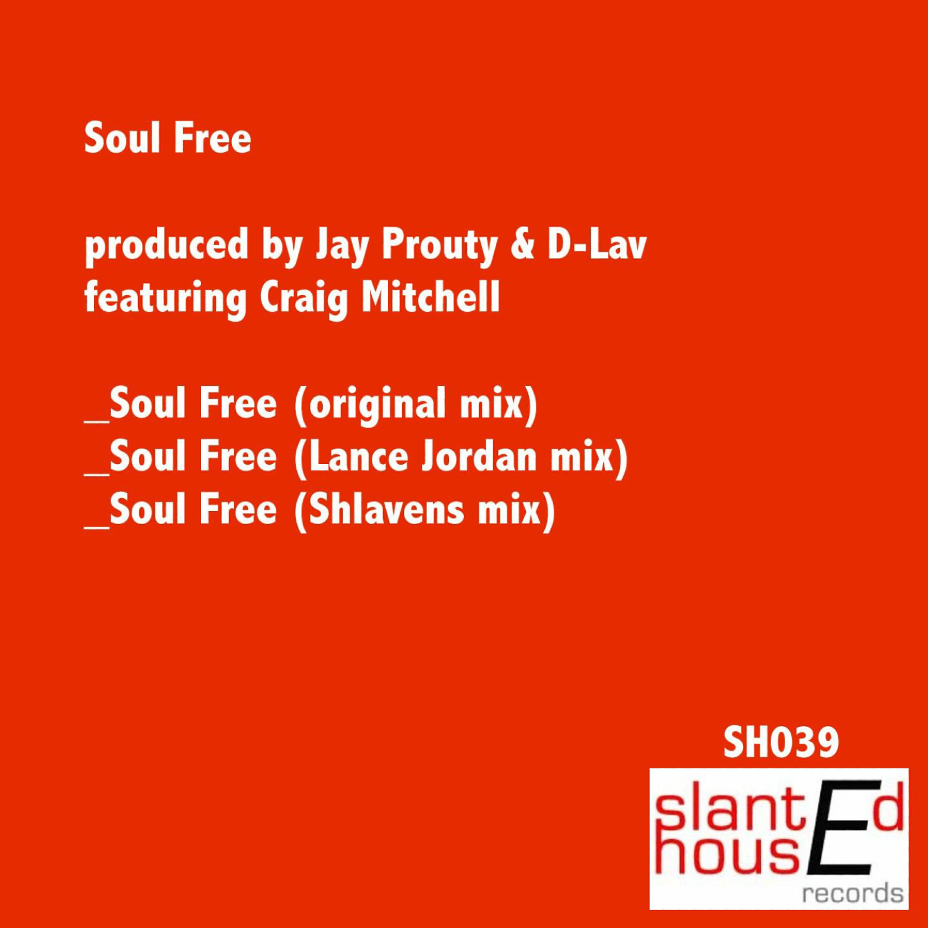 Релиз Soul Free