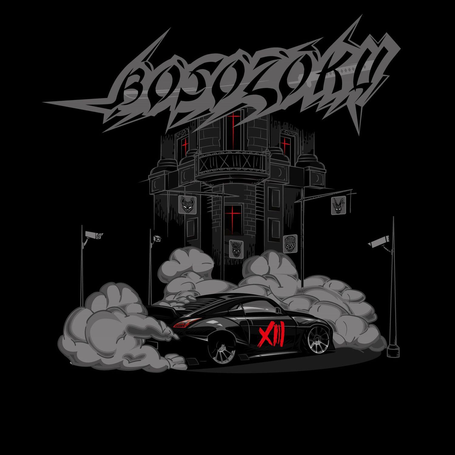 Релиз Bosozoku