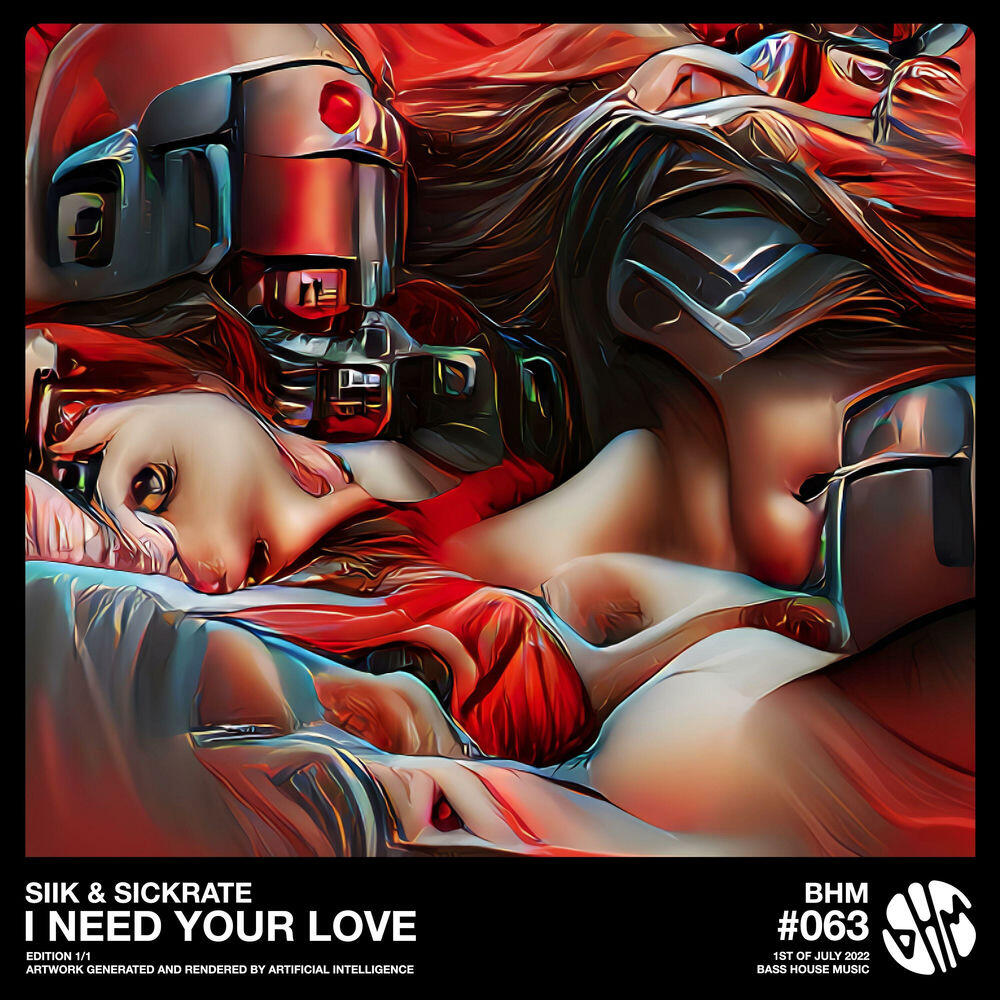 Релиз I Need Your Love