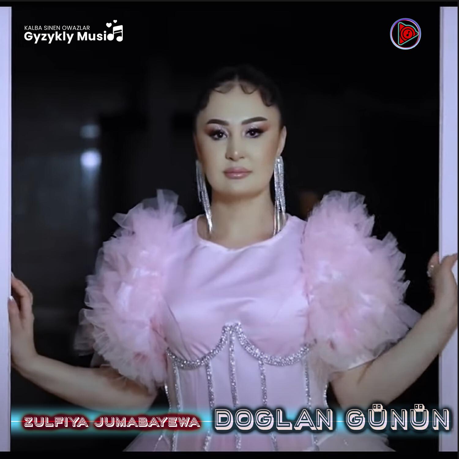 Zulfiya Jumabayewa