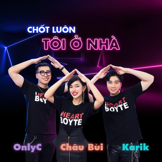 Релиз Chốt Luôn Tôi Ở Nhà (Beat)