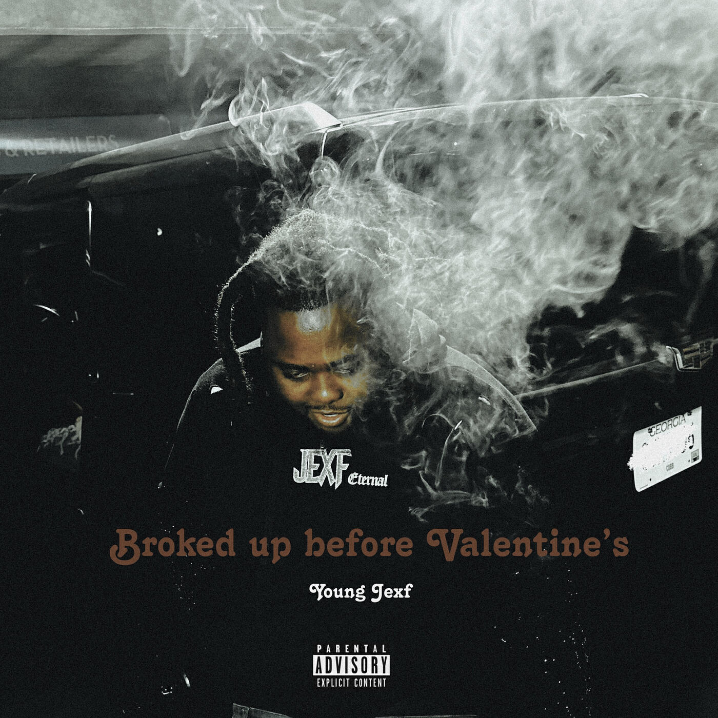 Релиз Broked up Before Valentines