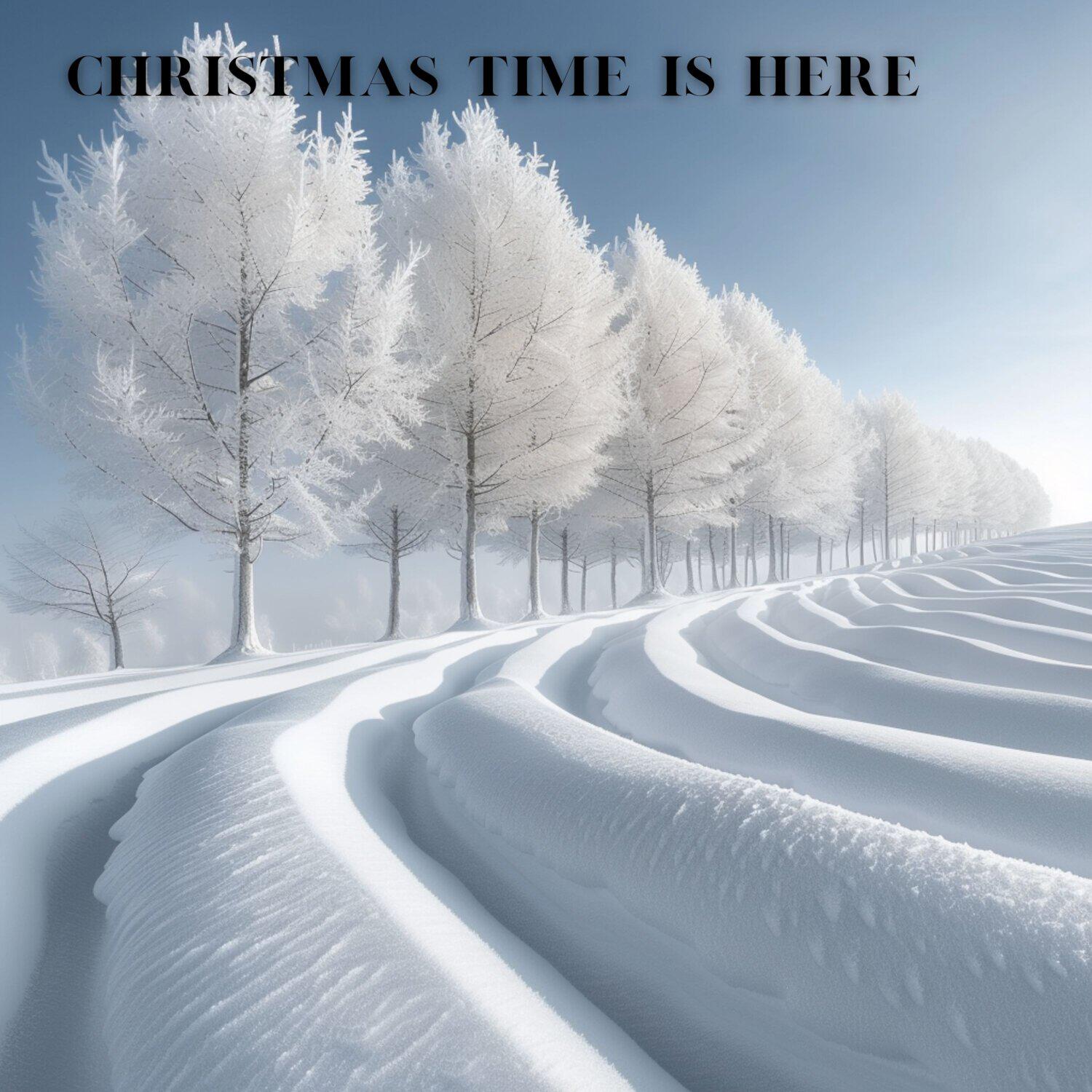 Релиз Christmas Time Is Here