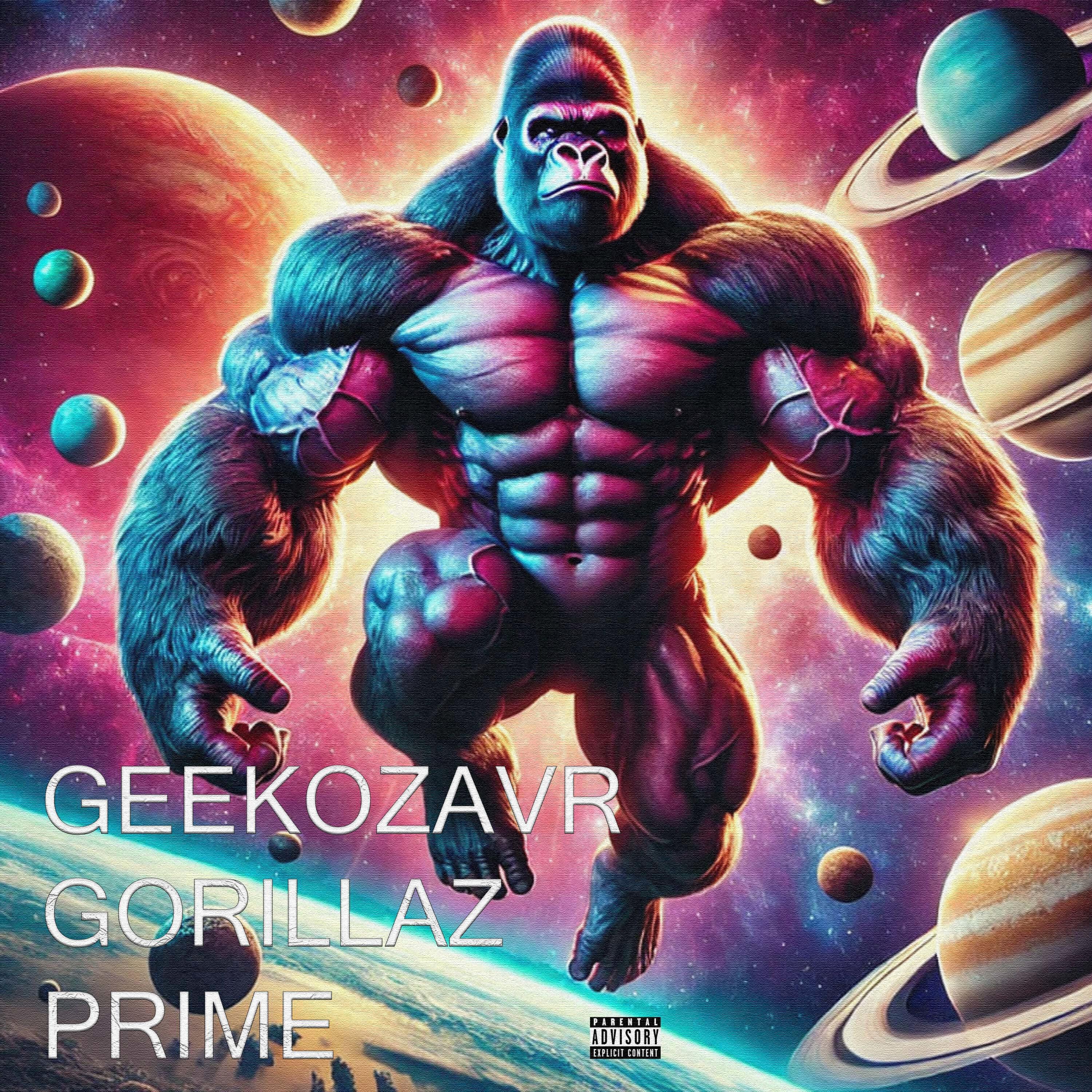 GEEKOZAVR