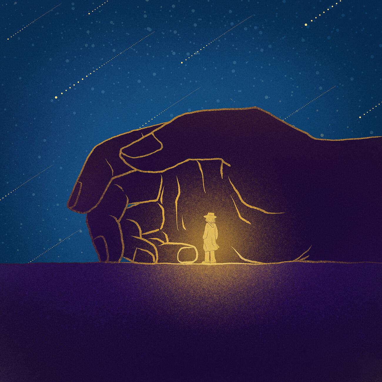 Релиз Night Walker