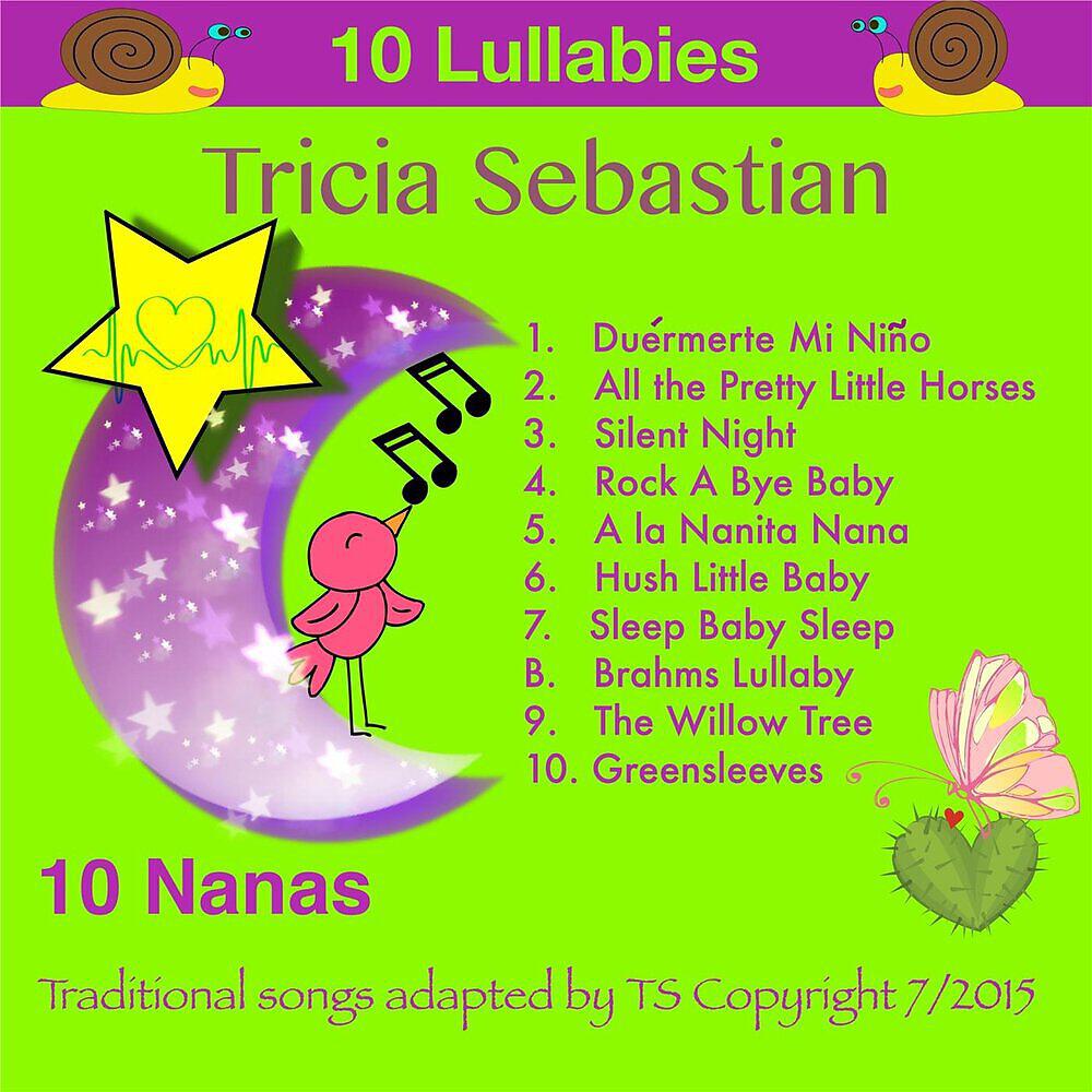 Tricia Sebastian