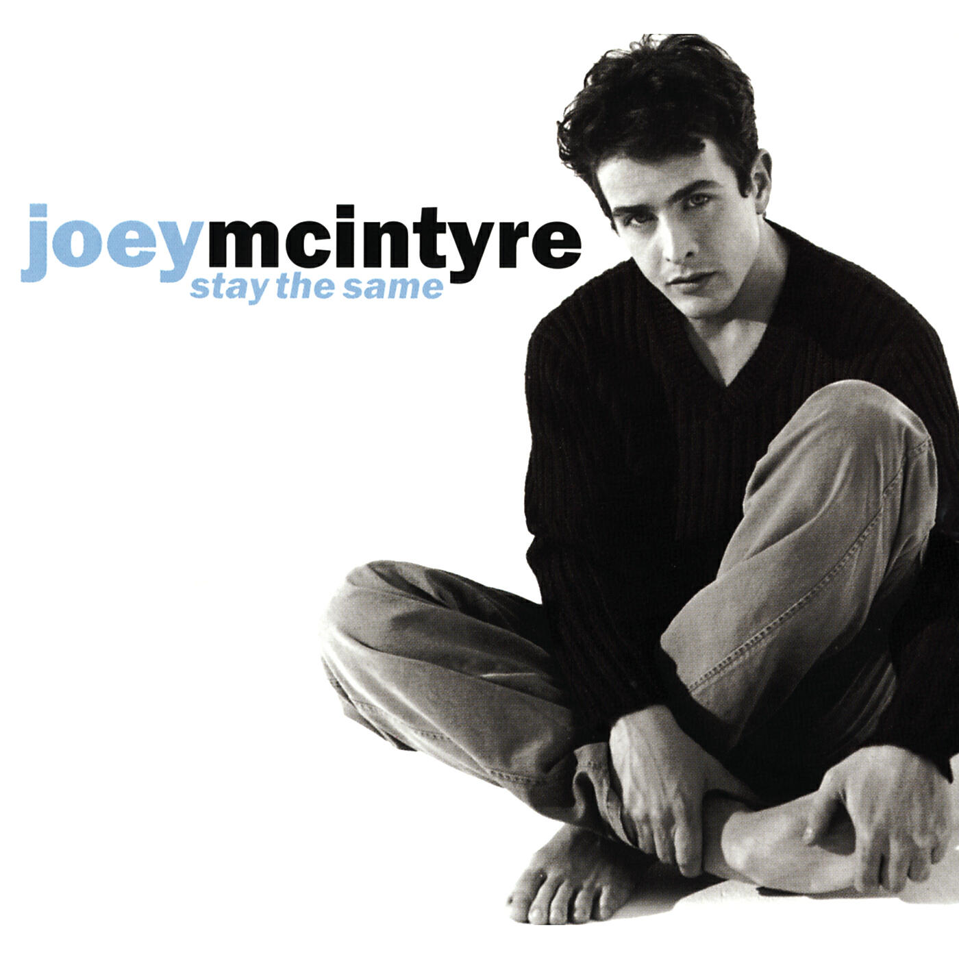 Релиз Stay The Same