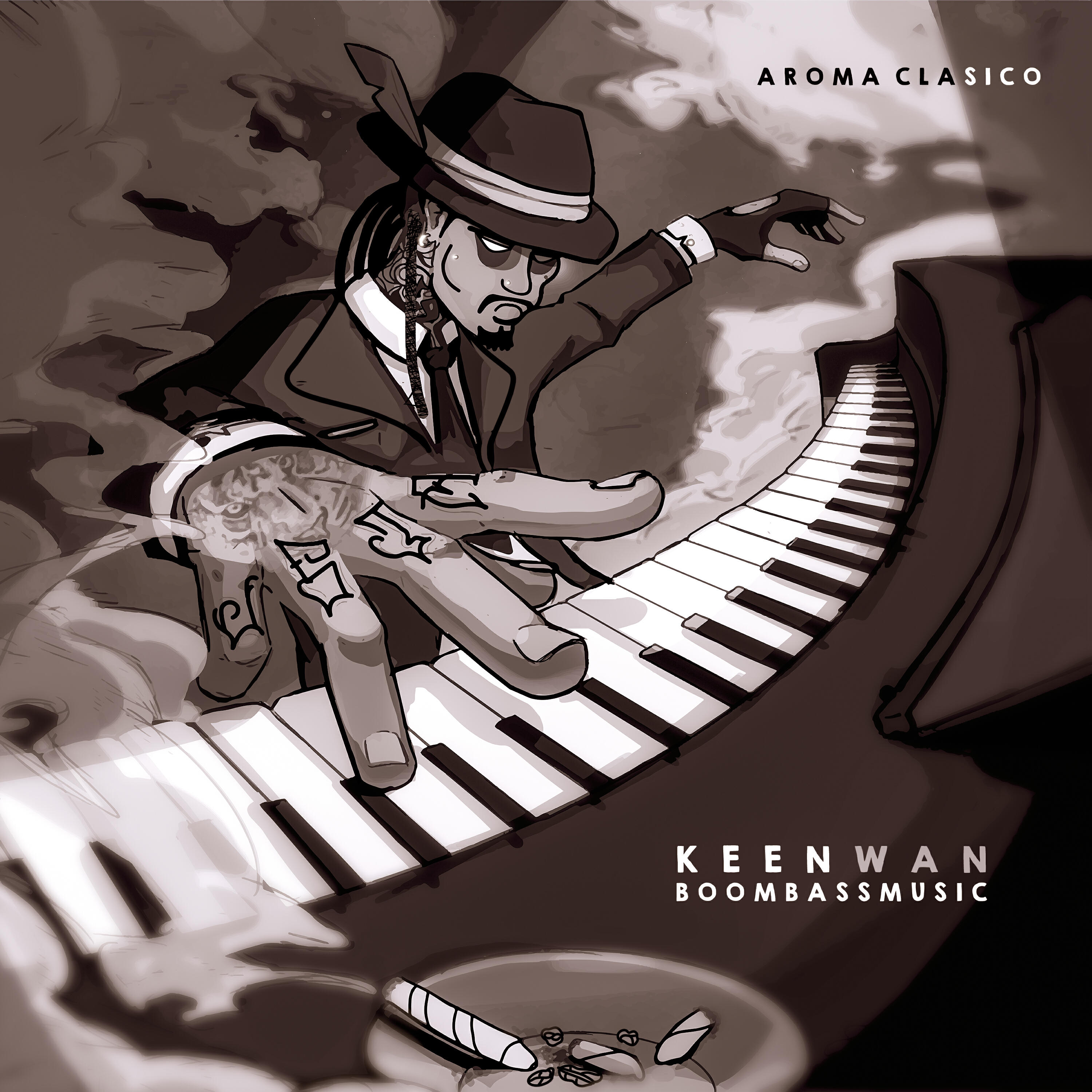 Скачать песню Keenwan, Iyhon Secuaz - Perdura бесплатно в MP3 для Android и iOS
