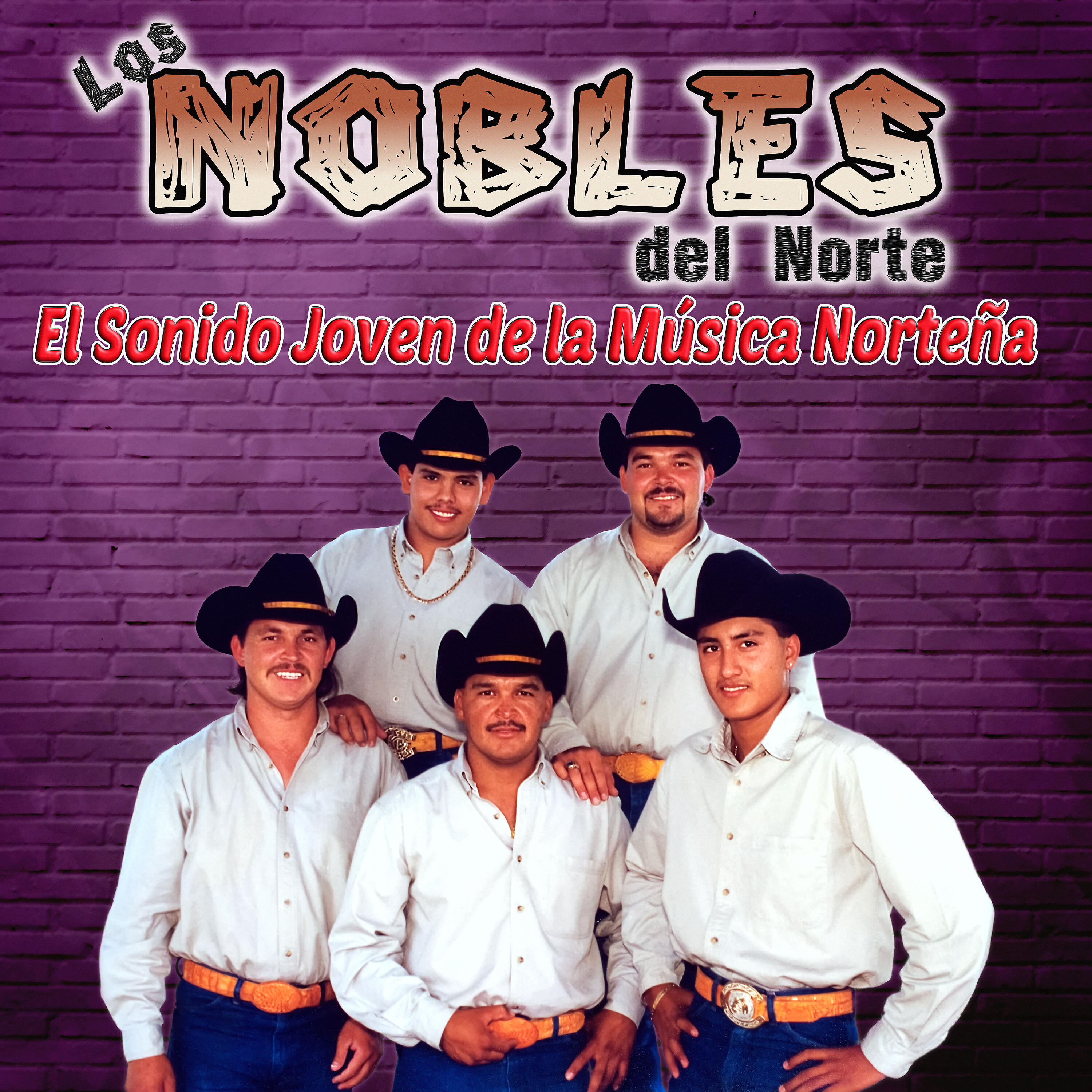 Релиз El Sonido Joven de la Música Norteña