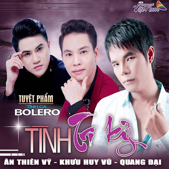 Релиз Tuyệt Phẩm Tình Bolero - Tình Tri Kỷ