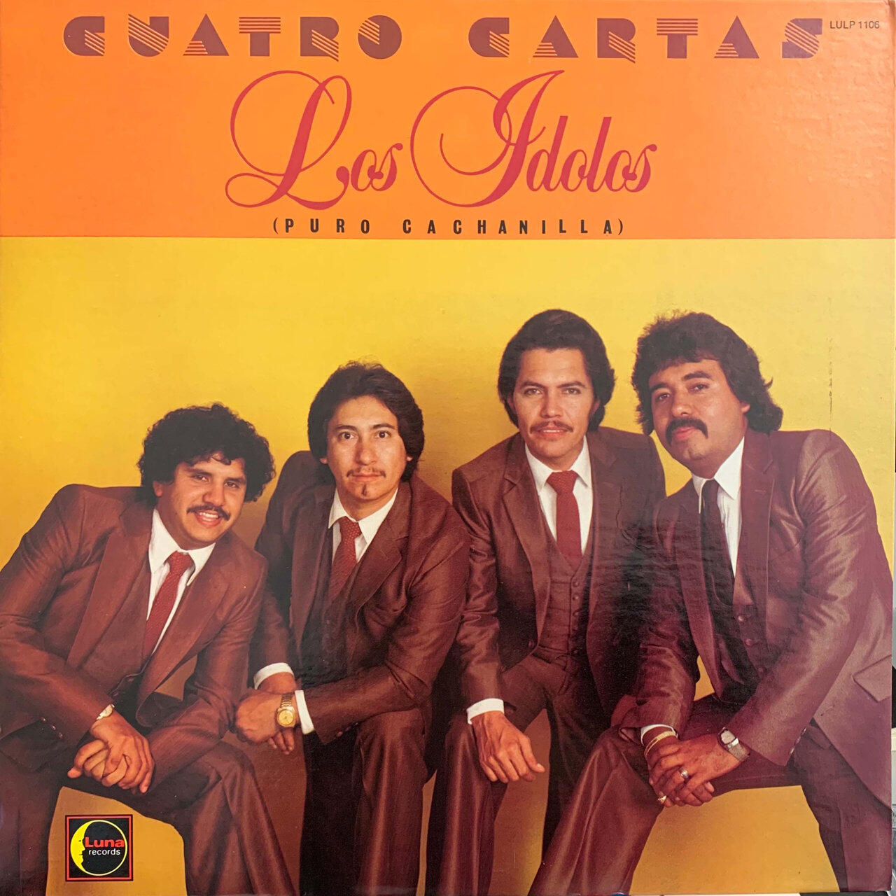 Релиз Cuatro Cartas