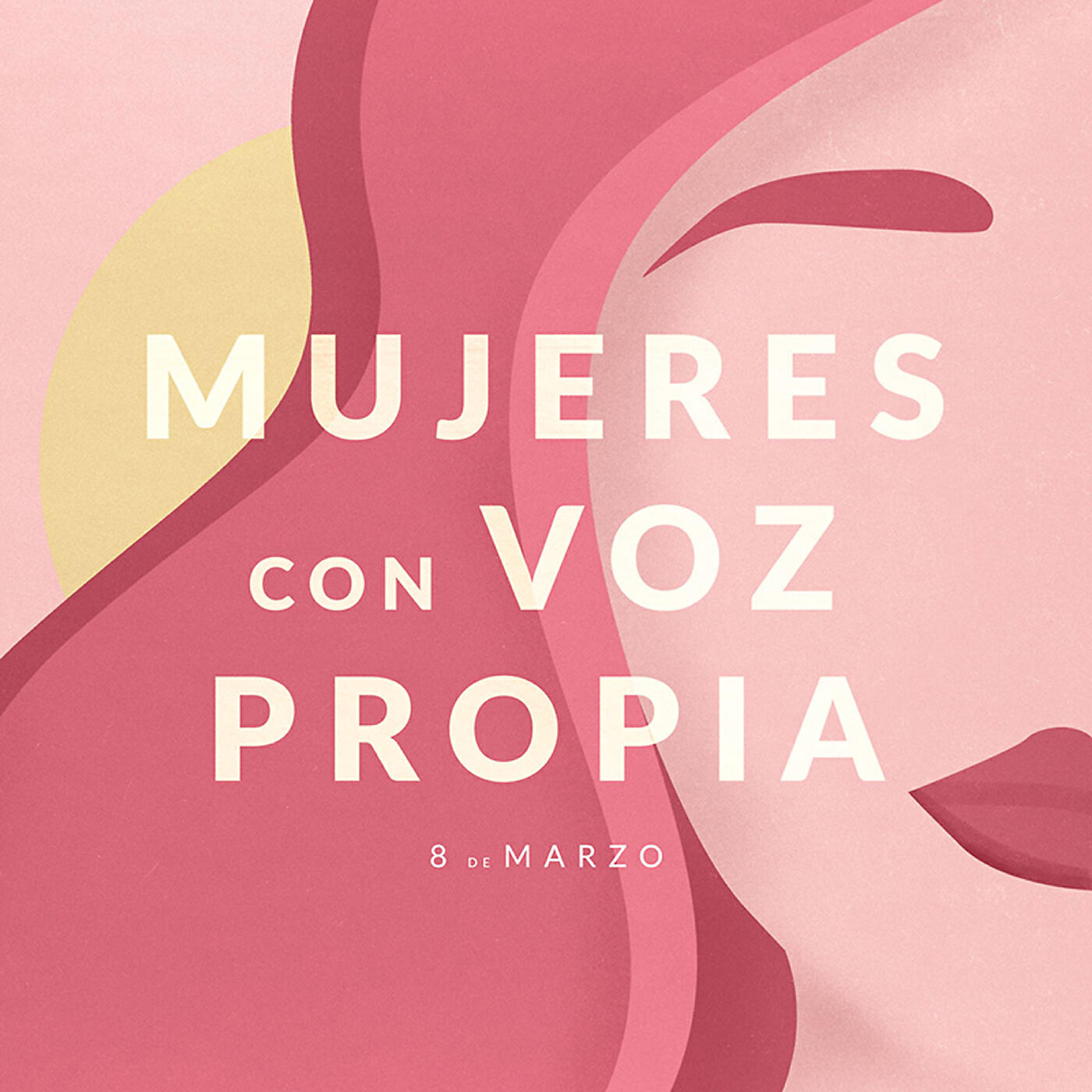 Релиз Mujeres con voz propia