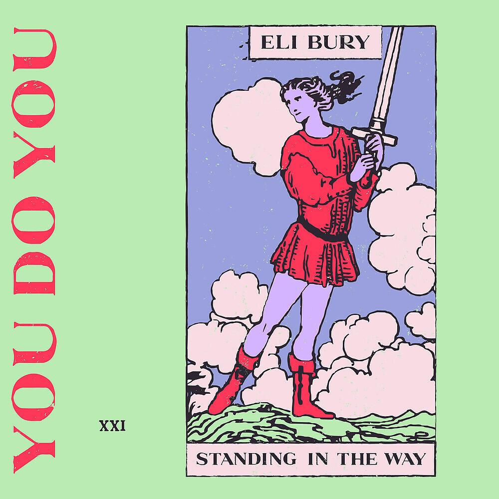 Релиз Standing in The Way