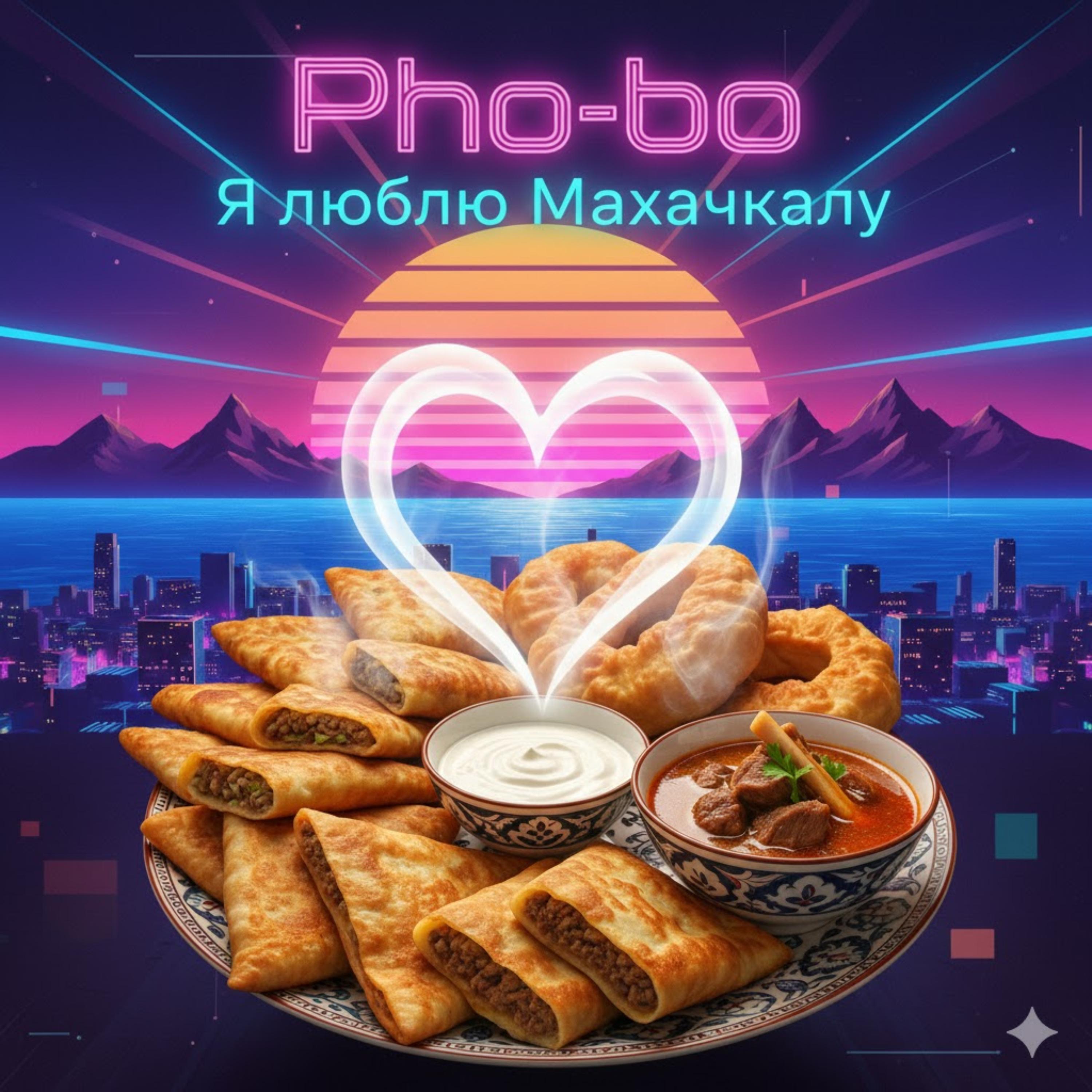 Релиз Я люблю Махачкалу