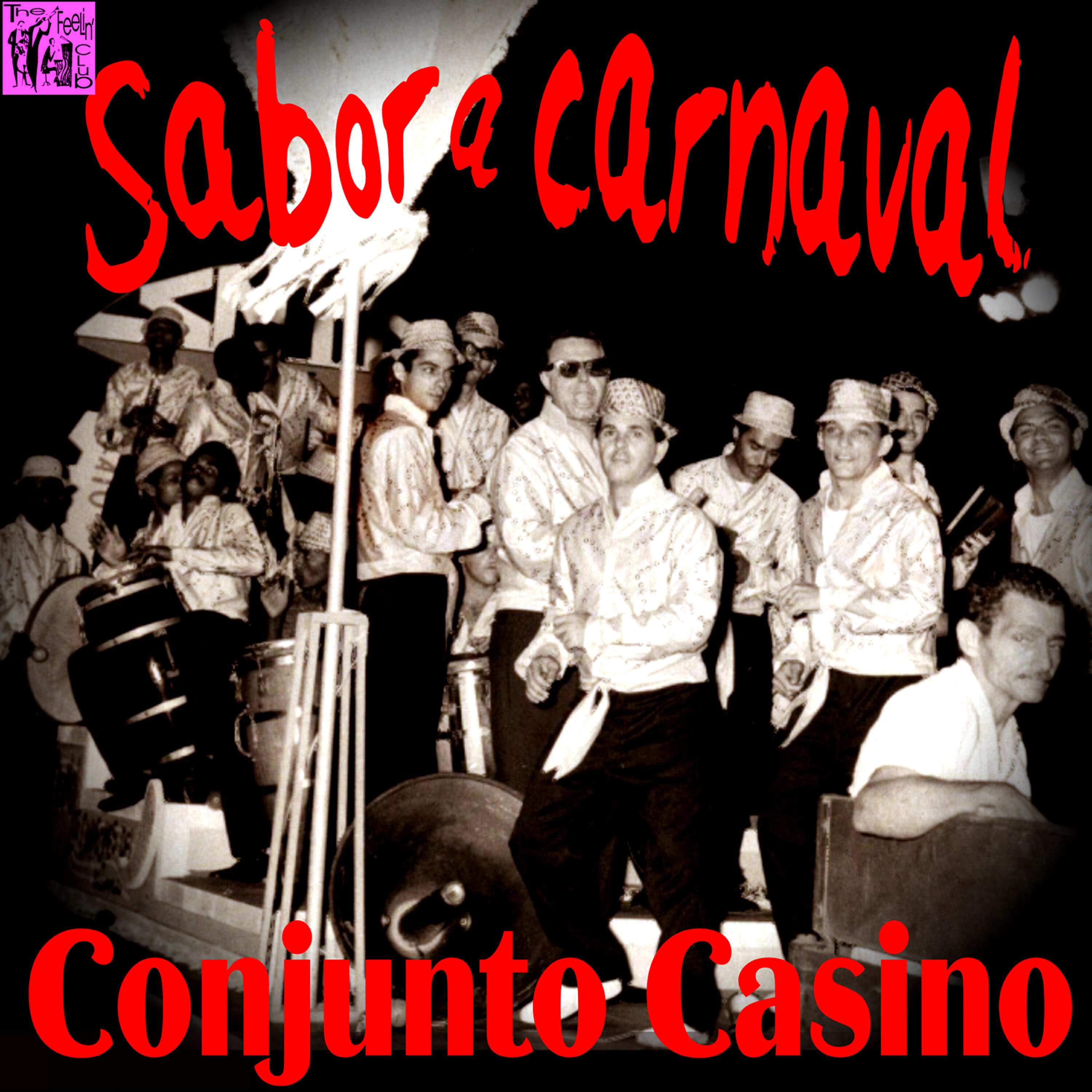 Релиз Sabor a Carnaval