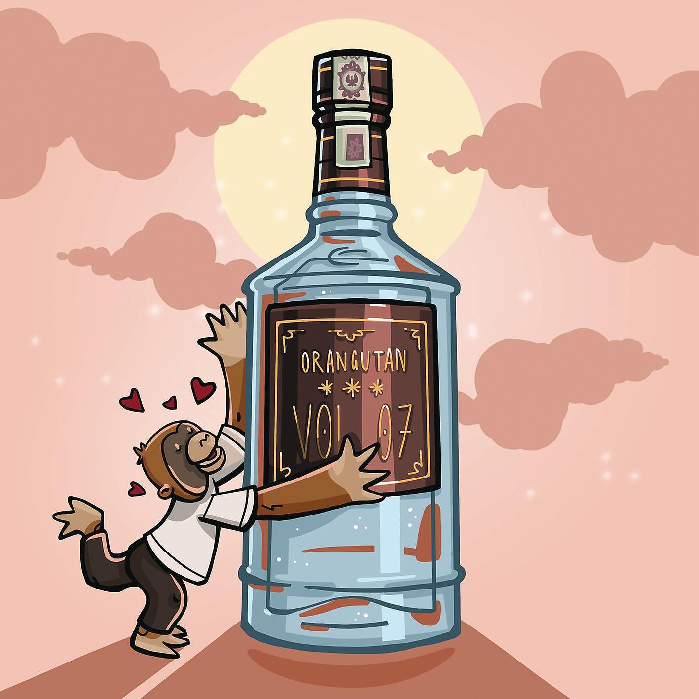 Постер альбома Orangutan, Vol. 07