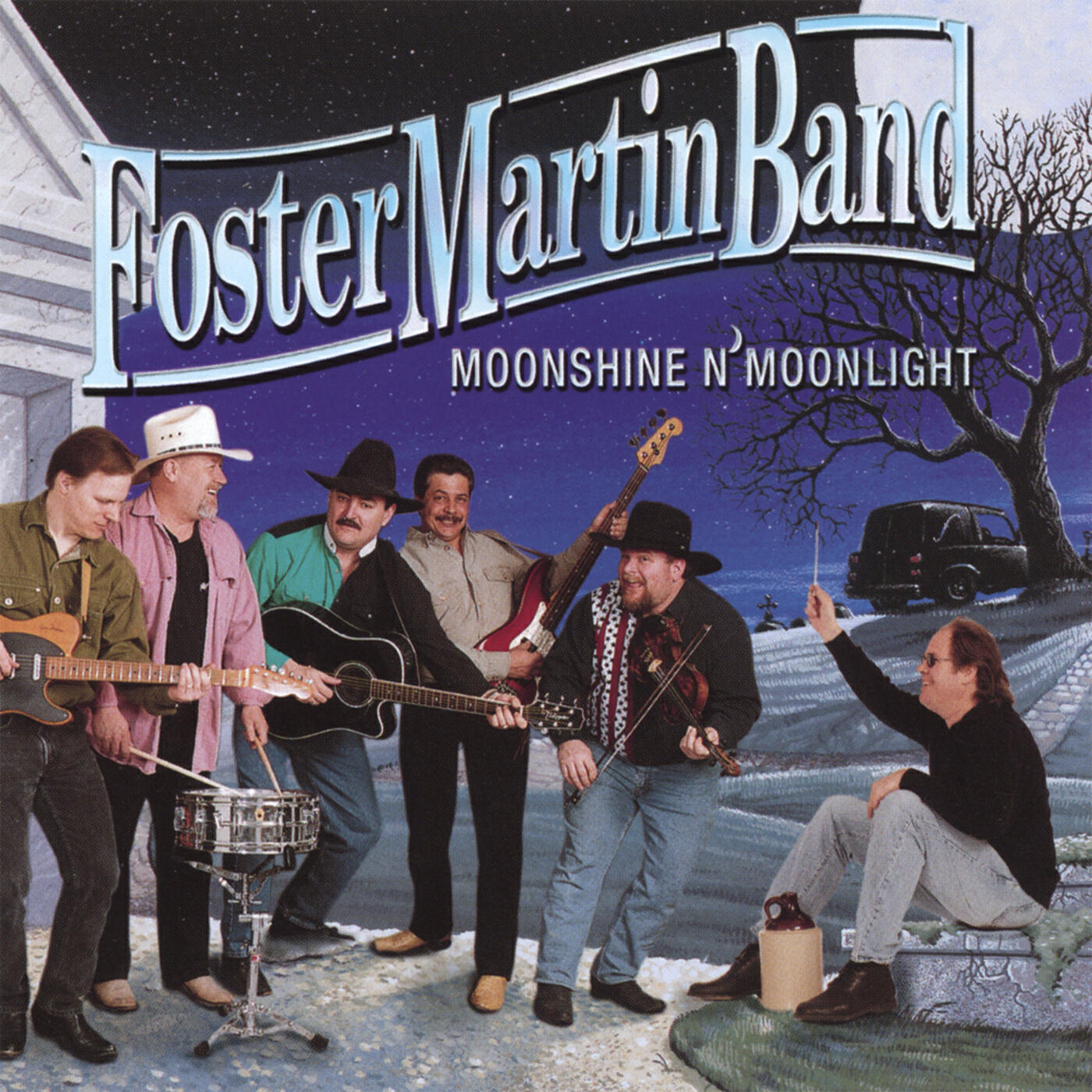 Релиз Moonshine & Moonlight