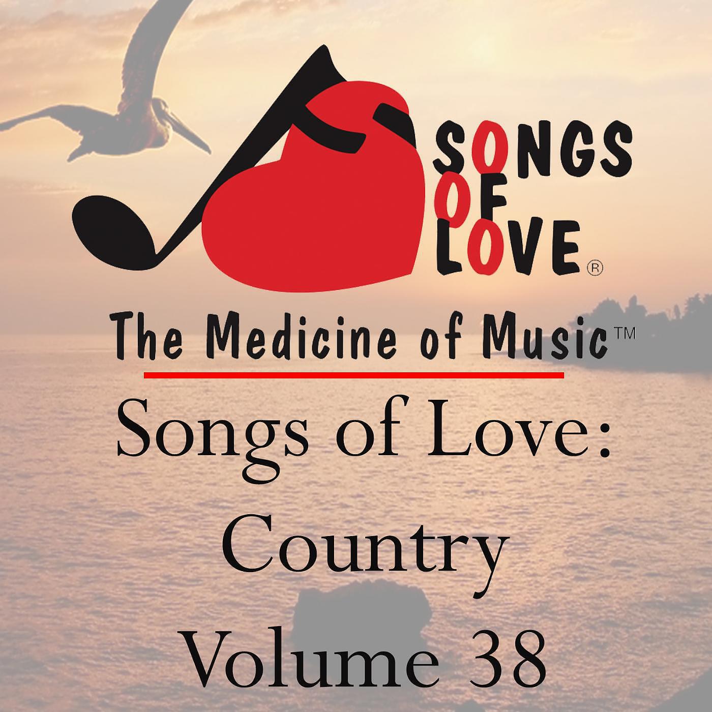 Релиз Songs of Love: Country, Vol. 38