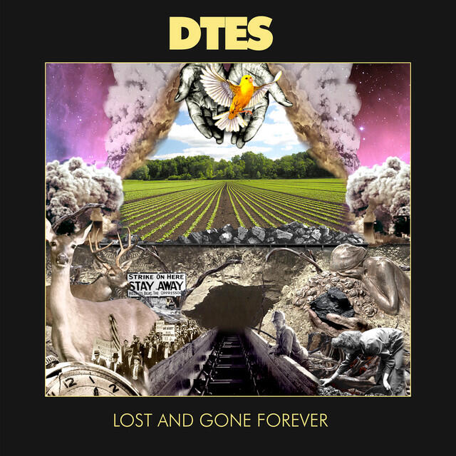 Релиз Lost and Gone Forever