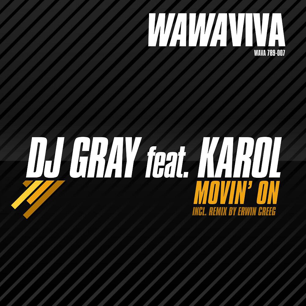 Релиз Movin' On