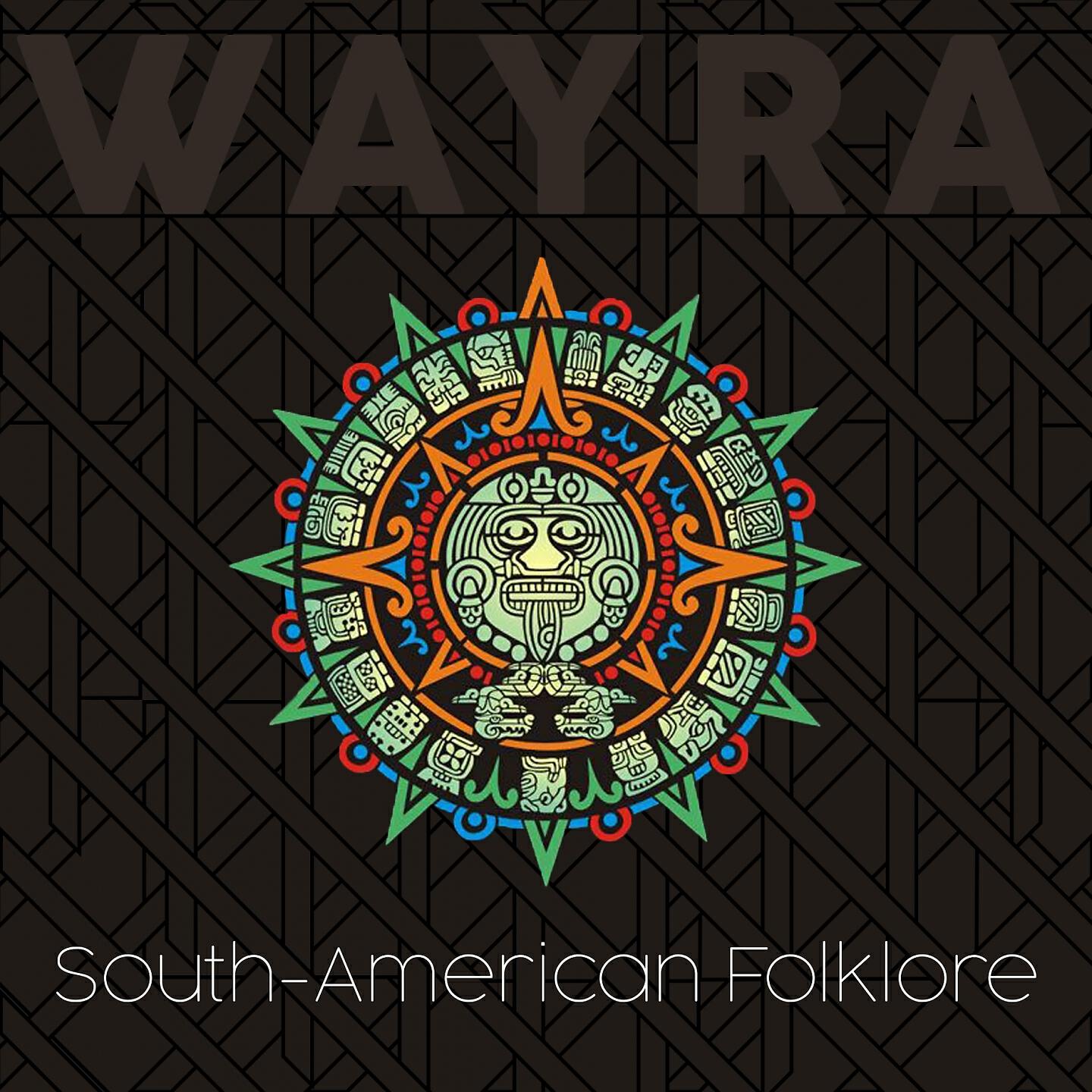Релиз South-American Folklore