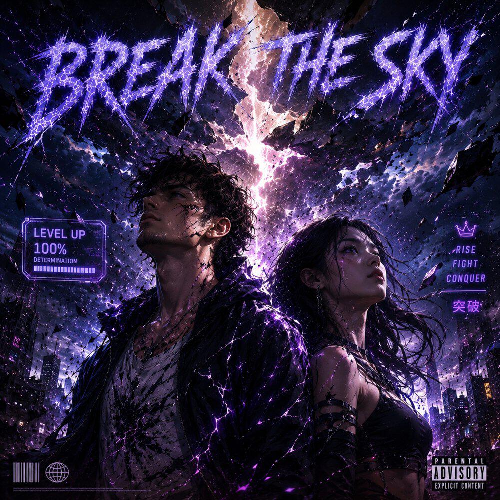 Релиз Break the Sky