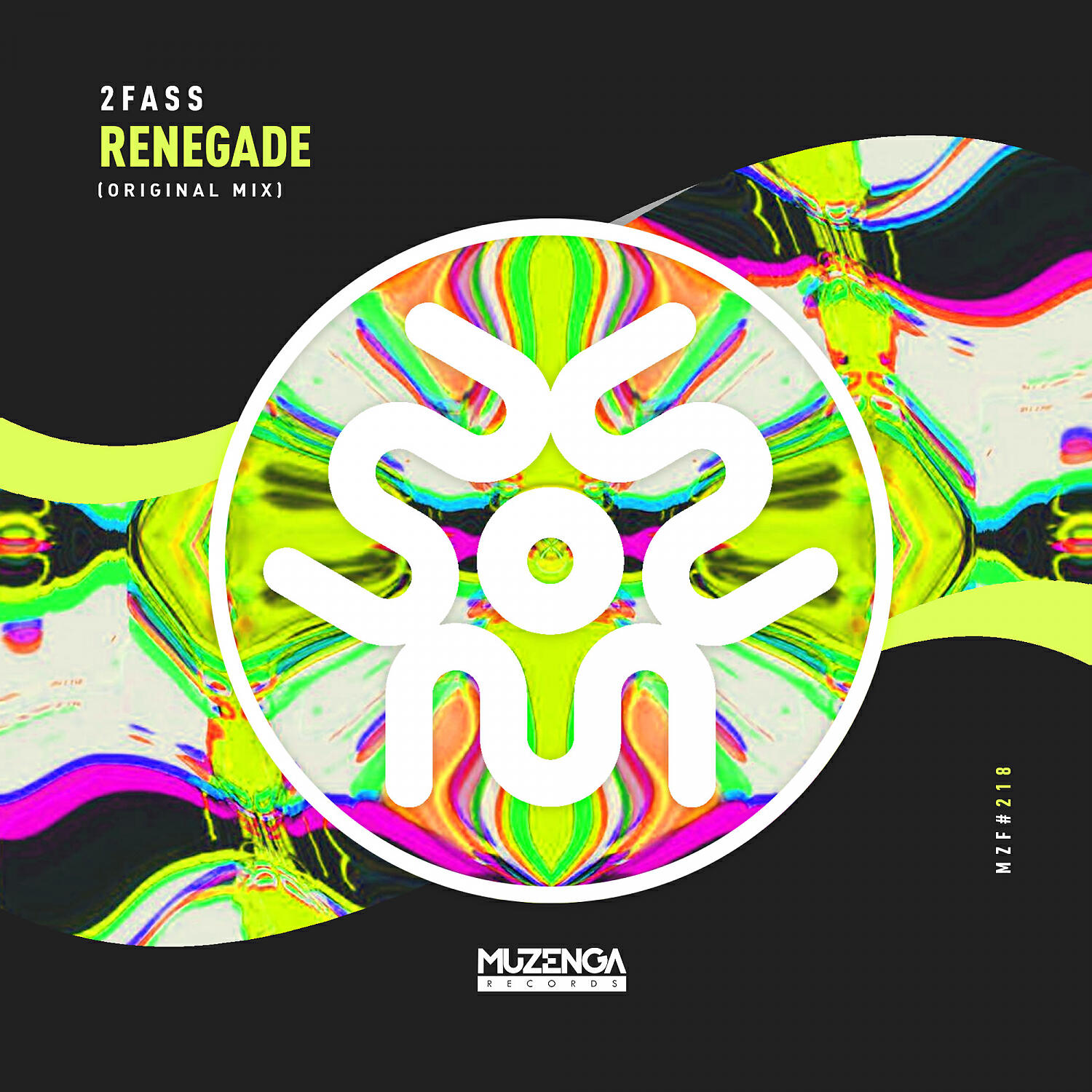Альбом Renegade исполнителя 2FASS