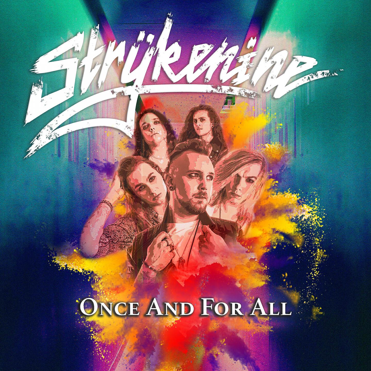 Релиз Once and for All