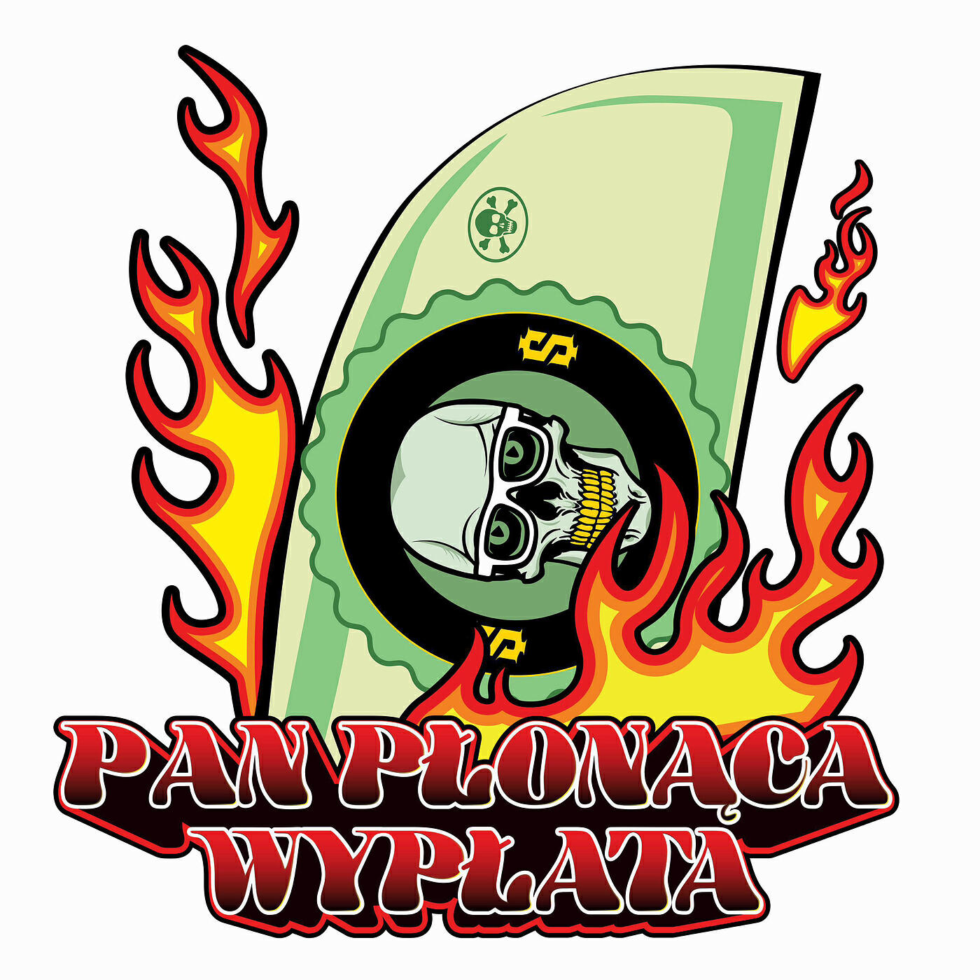 Постер альбома Pan Płonąca Wypłata