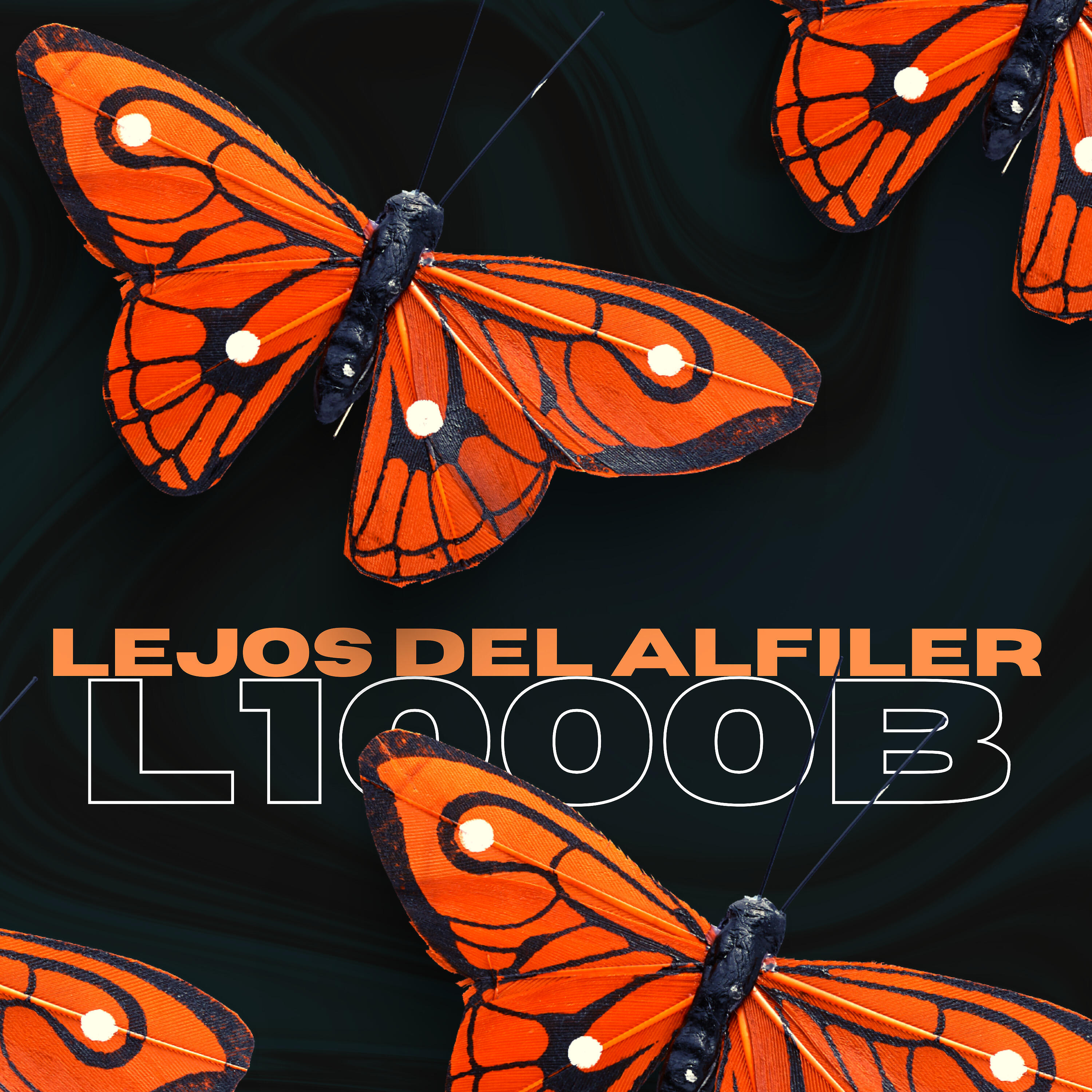 Релиз Lejos del Alfiler