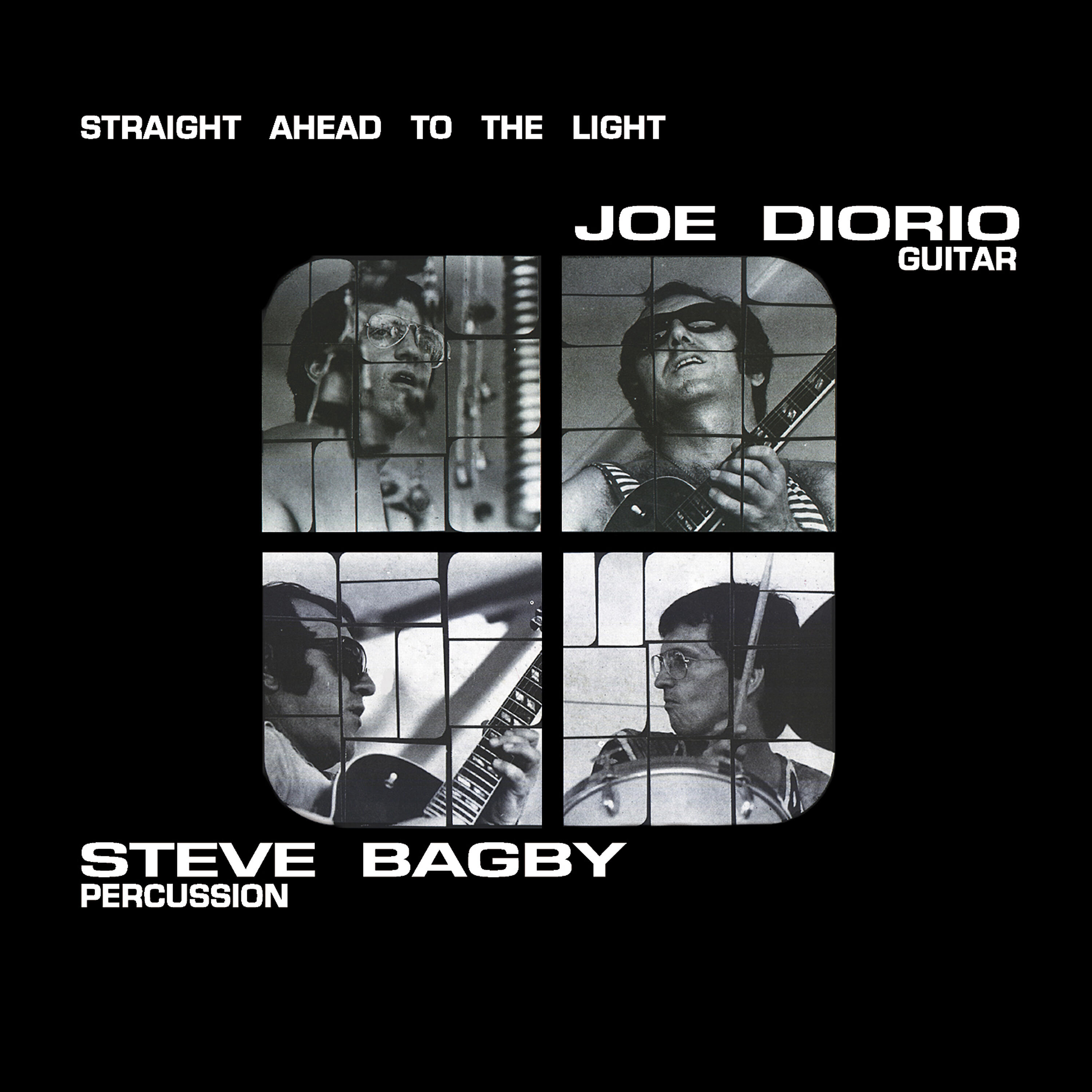 Релиз Straight Ahead to the Light