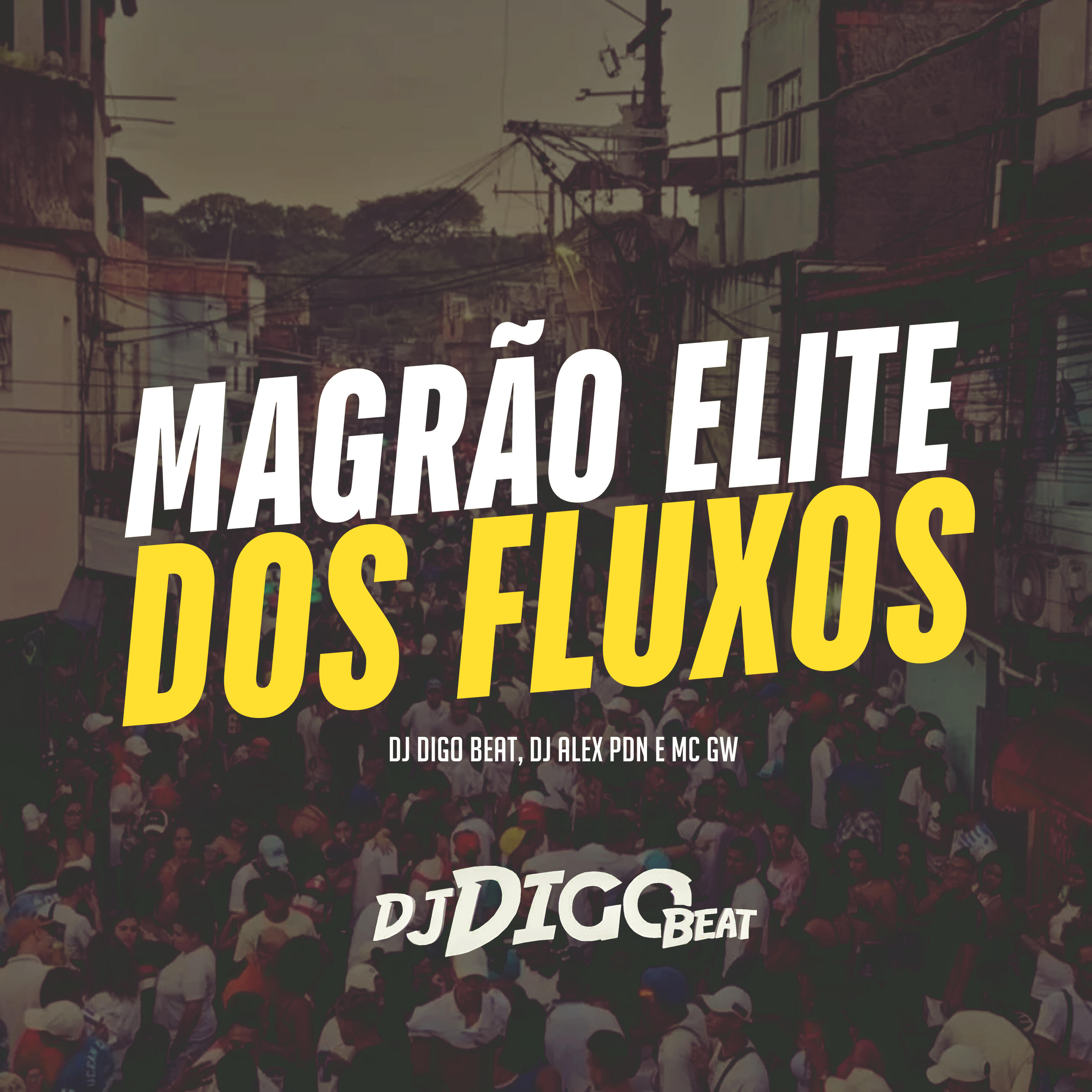 Постер альбома Magrão Elite dos Fluxos