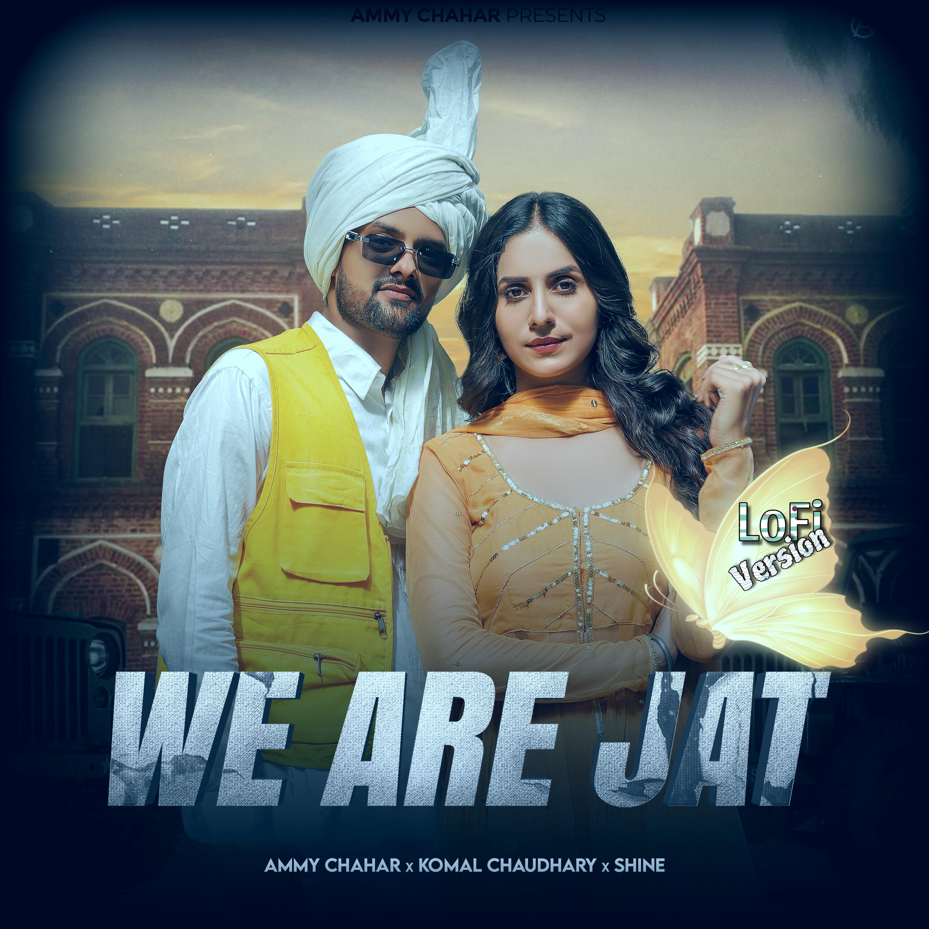 Релиз We Are Jat (Lofi)