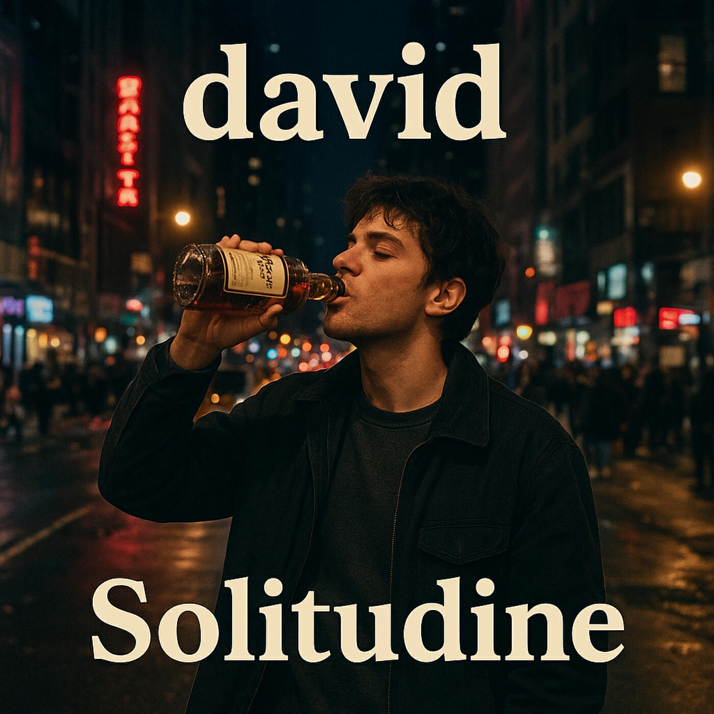 Релиз Solitudine