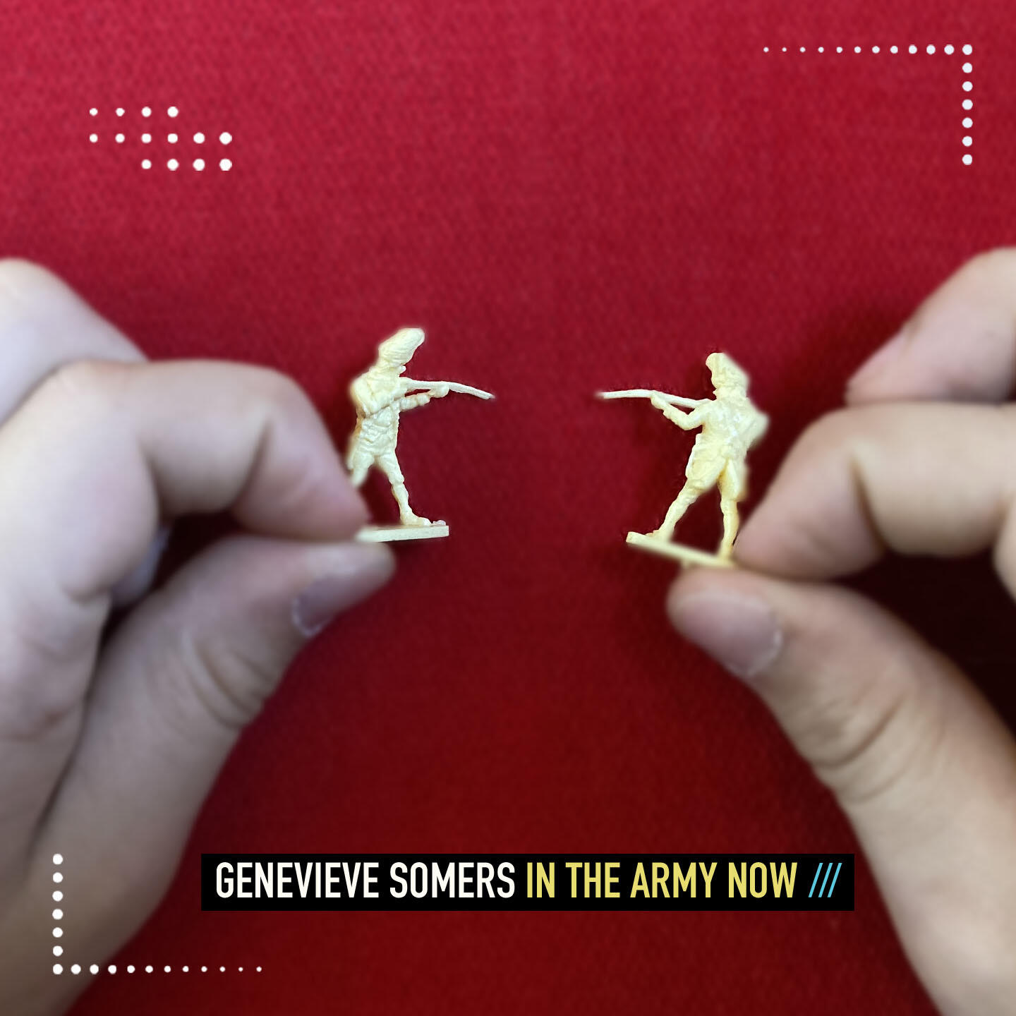 Релиз In the Army Now