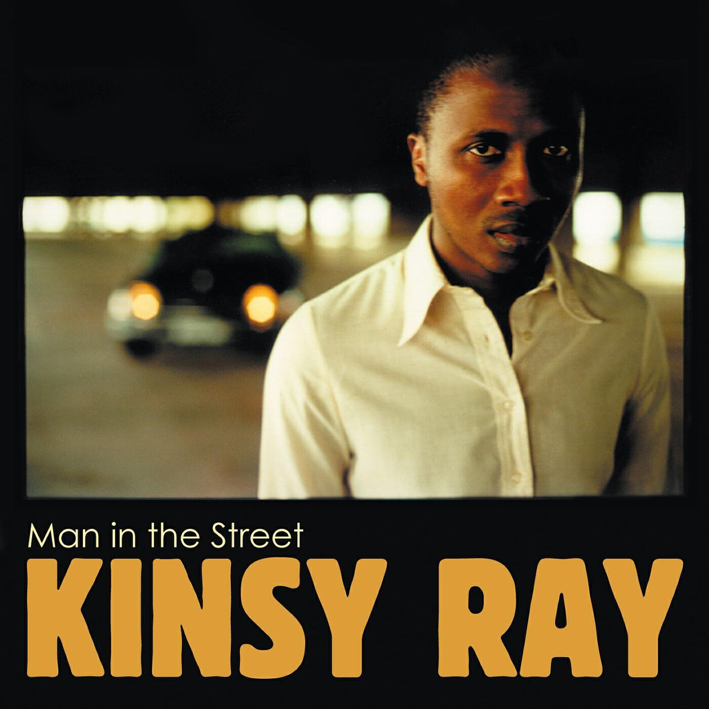 Kinsy Ray
