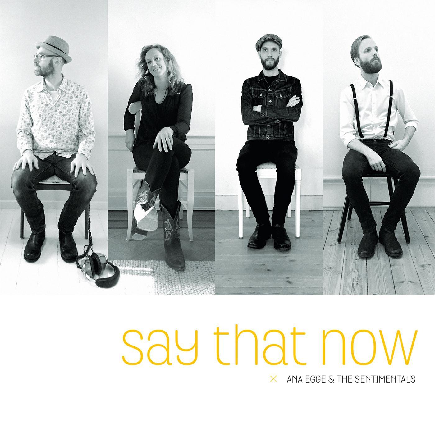 Релиз Say That Now