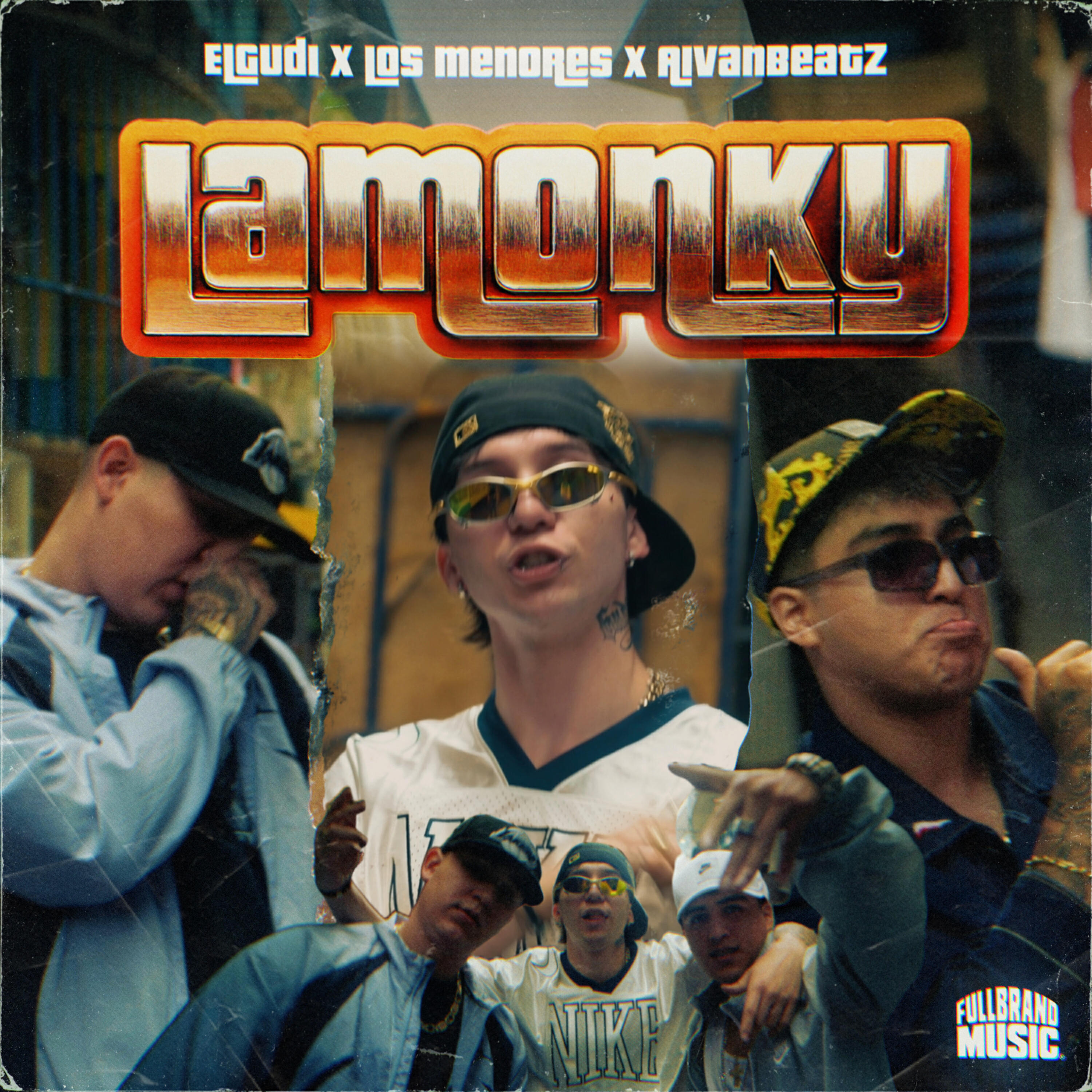 Релиз La Monky