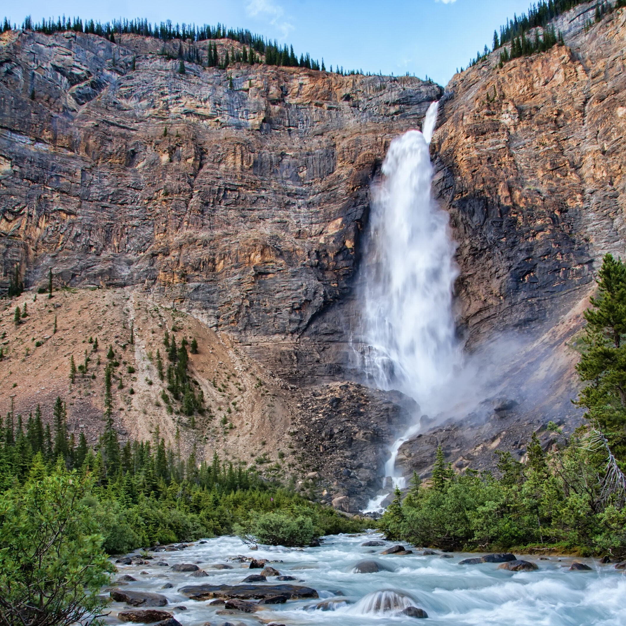 Релиз Glacial Stream