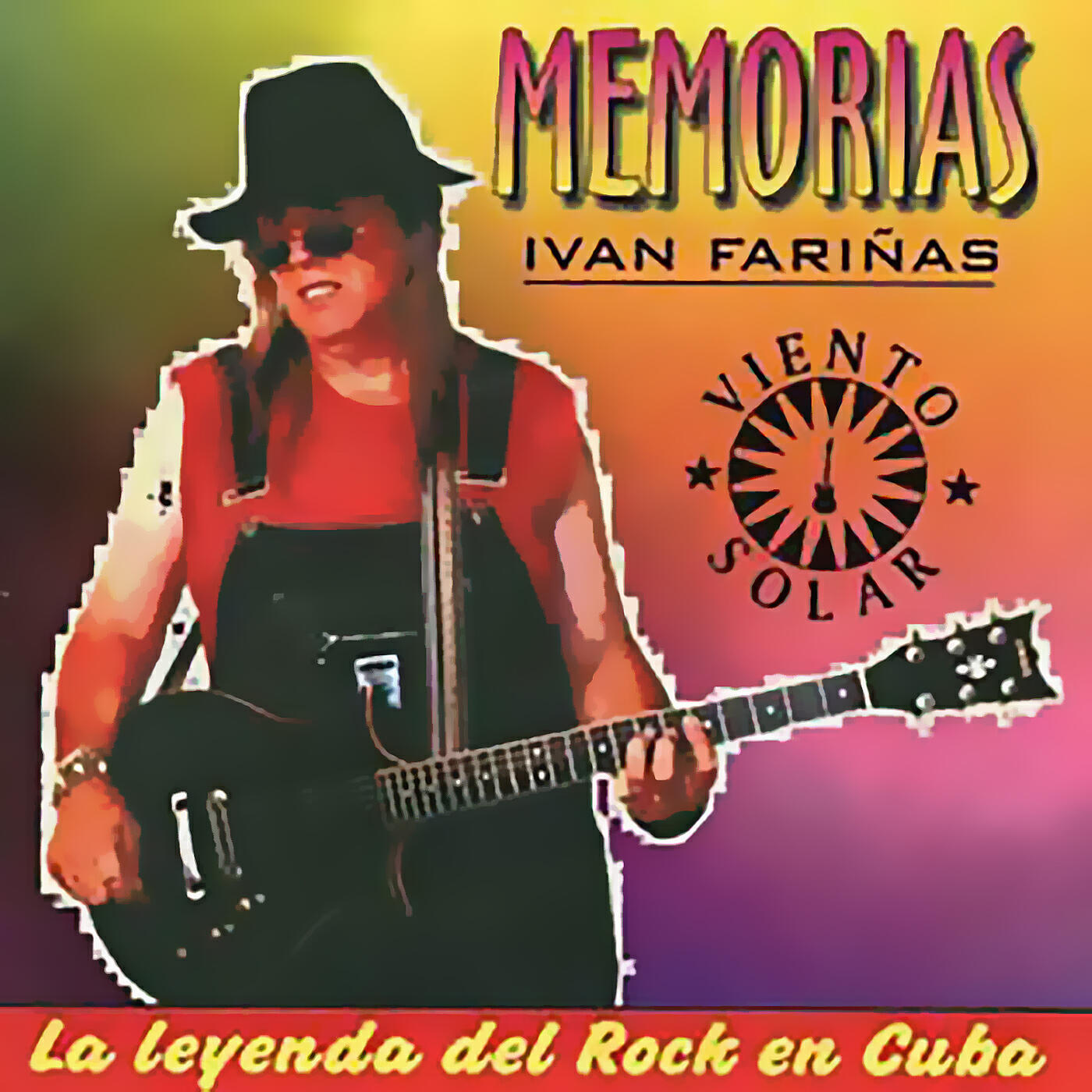 Релиз Memorias (Remasterizado)