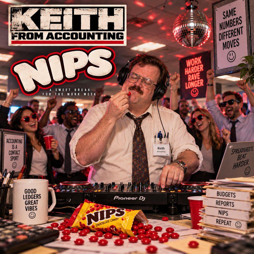 Keith From Accounting