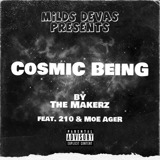 Релиз Cosmic Being