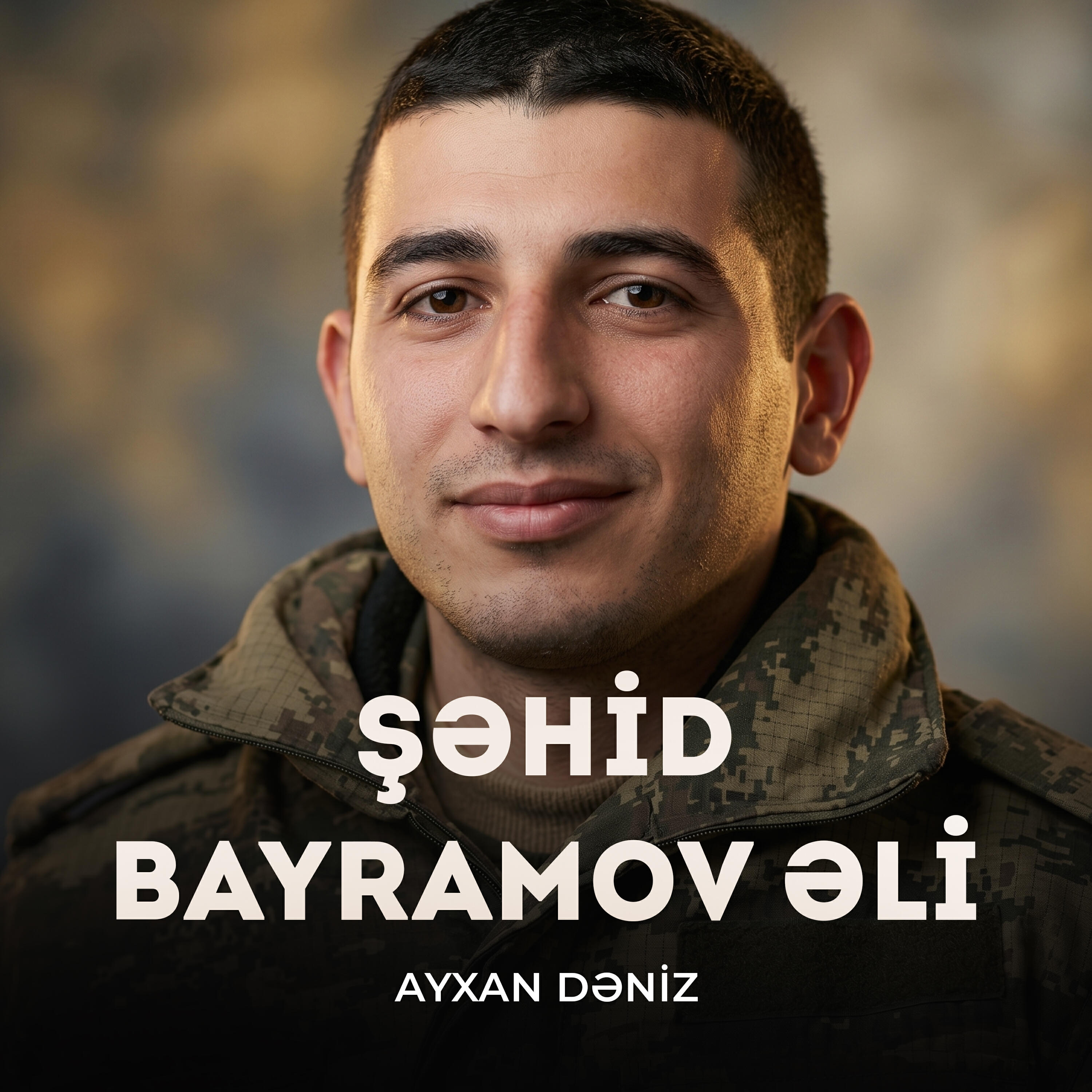 Релиз Şəhid Bayramov Əli