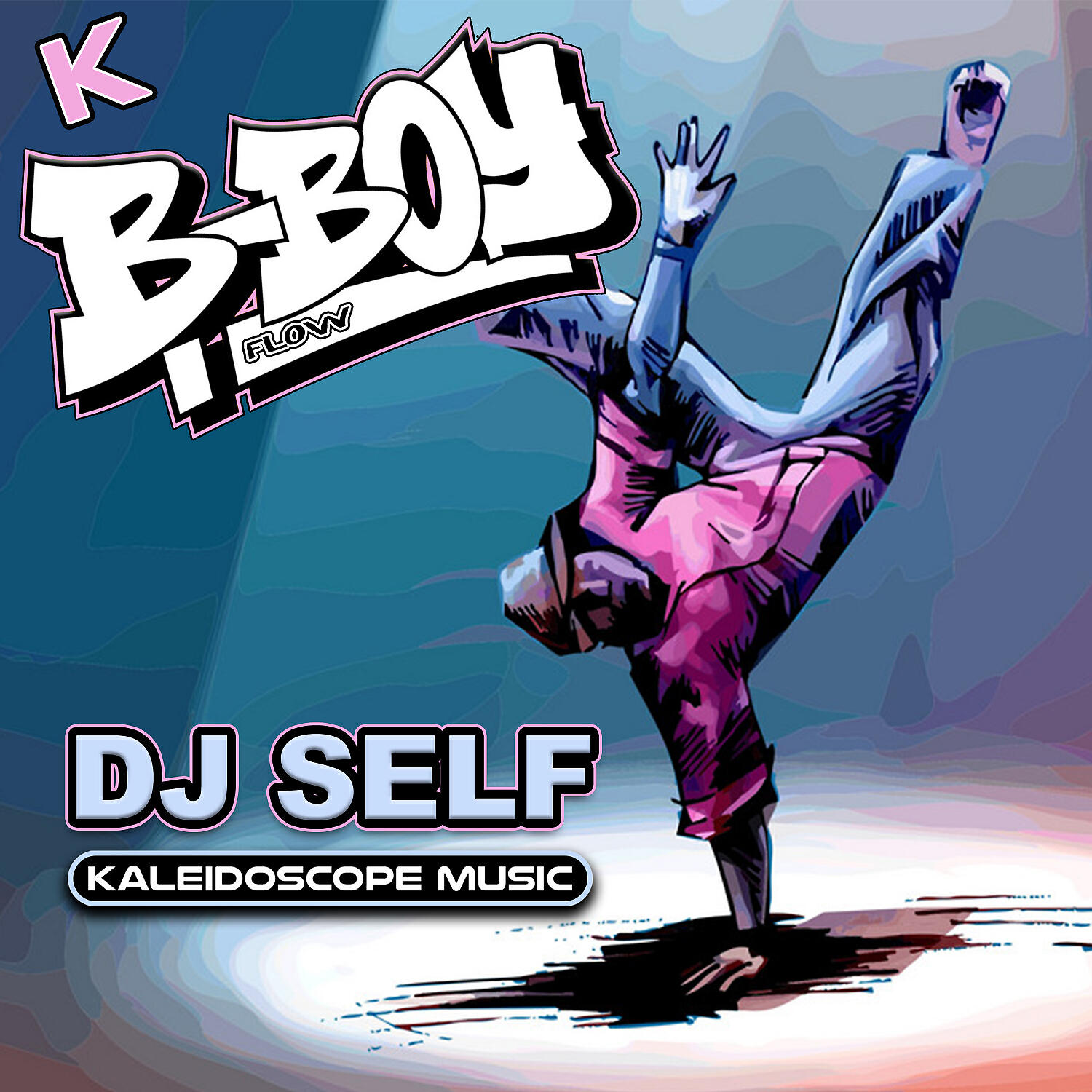 Скачать песню DJ Self - B-Boy Flow бесплатно в MP3 для Android и iOS