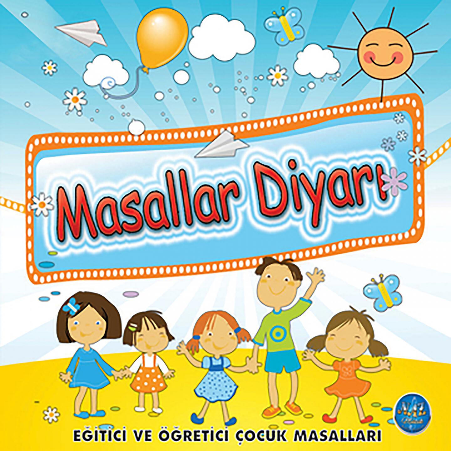 Постер альбома Masallar Diyarı