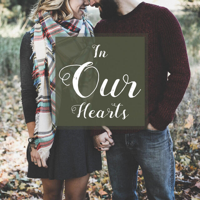 Релиз In Our Hearts - Kiss Your Mouth, Hold Your Hand, True Love, Pure Feeling, Sexed Music, Beloved Love, Three Words, Red Color of Love