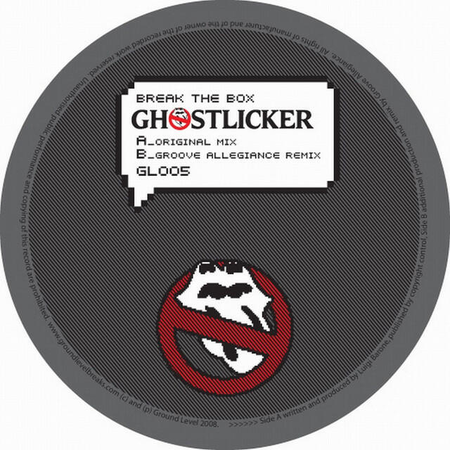 Релиз Ghostlicker